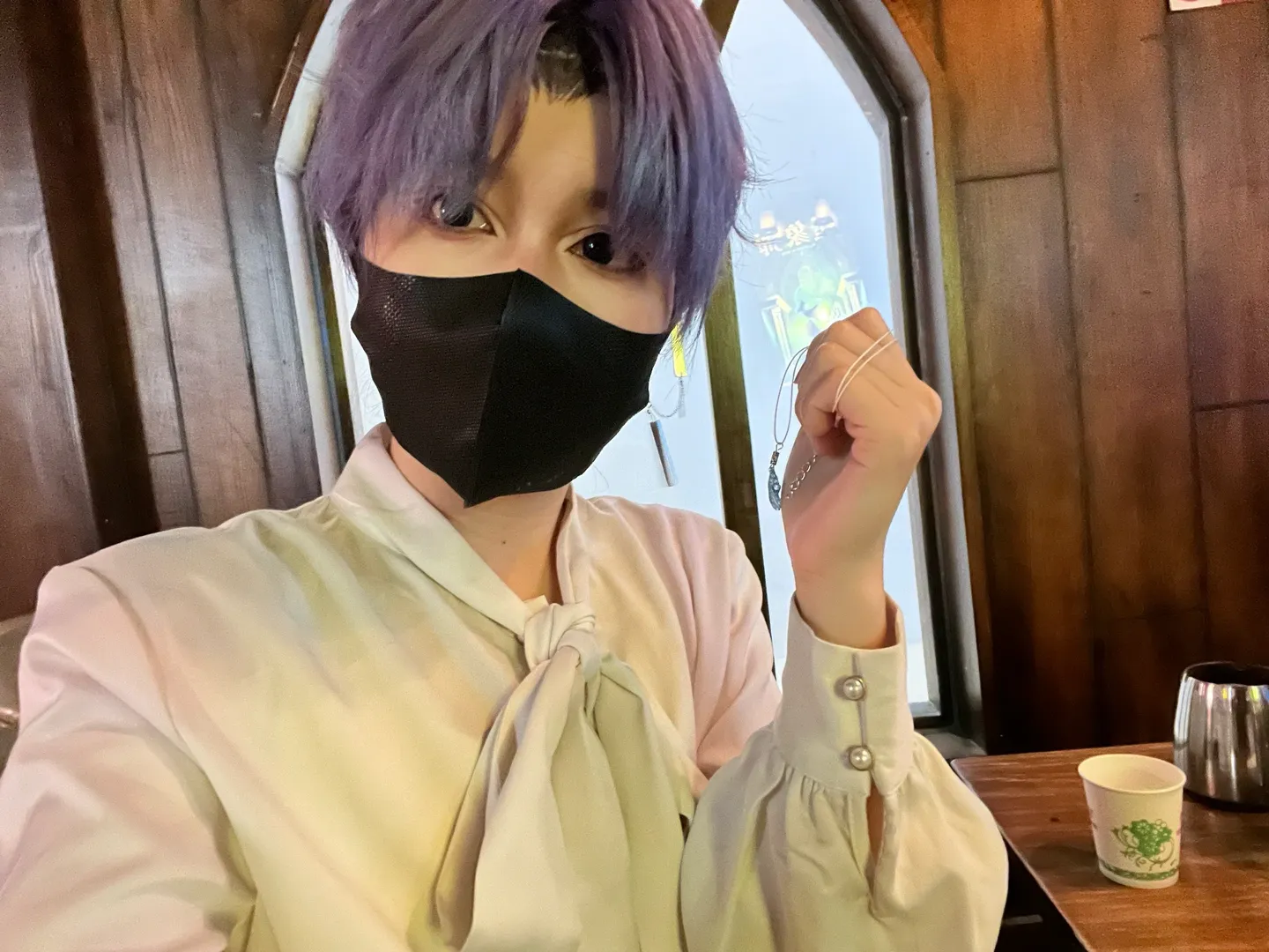 【祁煜cos】原相机下的成男初挑战与集邮记录 - 第 4 张