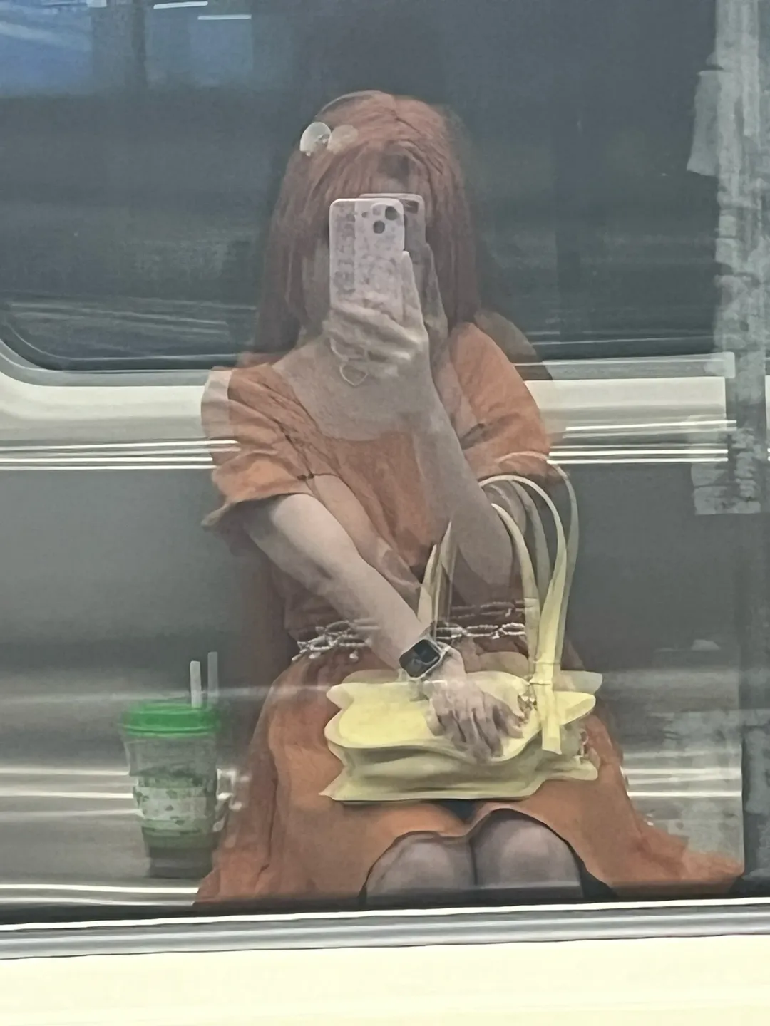 【星罗cos】人鱼的旋律私服团建，上岸后体验地铁通勤 - 第 3 张