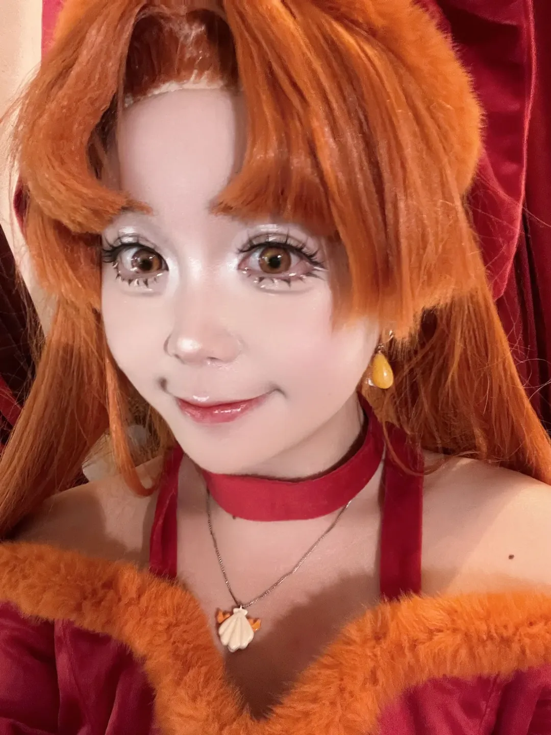 【织本星罗cos】人鱼的旋律里的圣诞星光 - 第 1 张