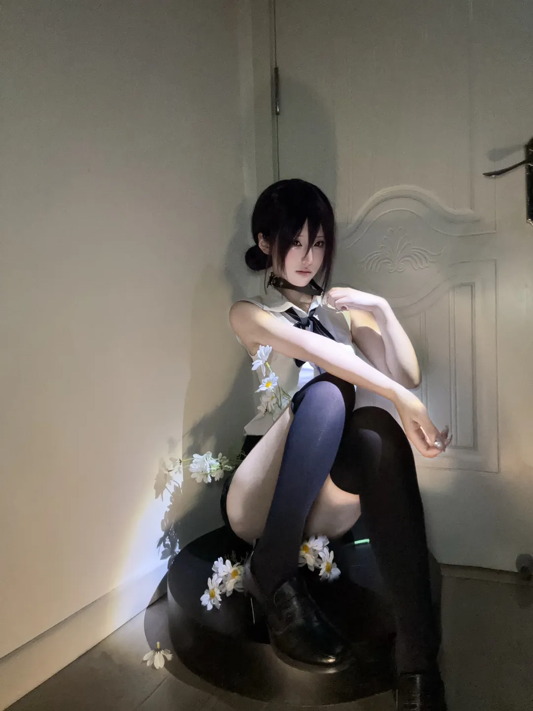 【蕾塞cos】电锯人里偶尔有点坏的天使 - 第 2 张
