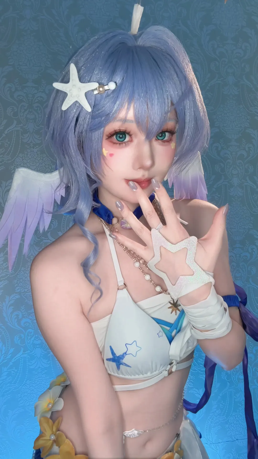 【知更鳥cos】崩壞星穹鐵道里的微光與星海 - 第 1 張