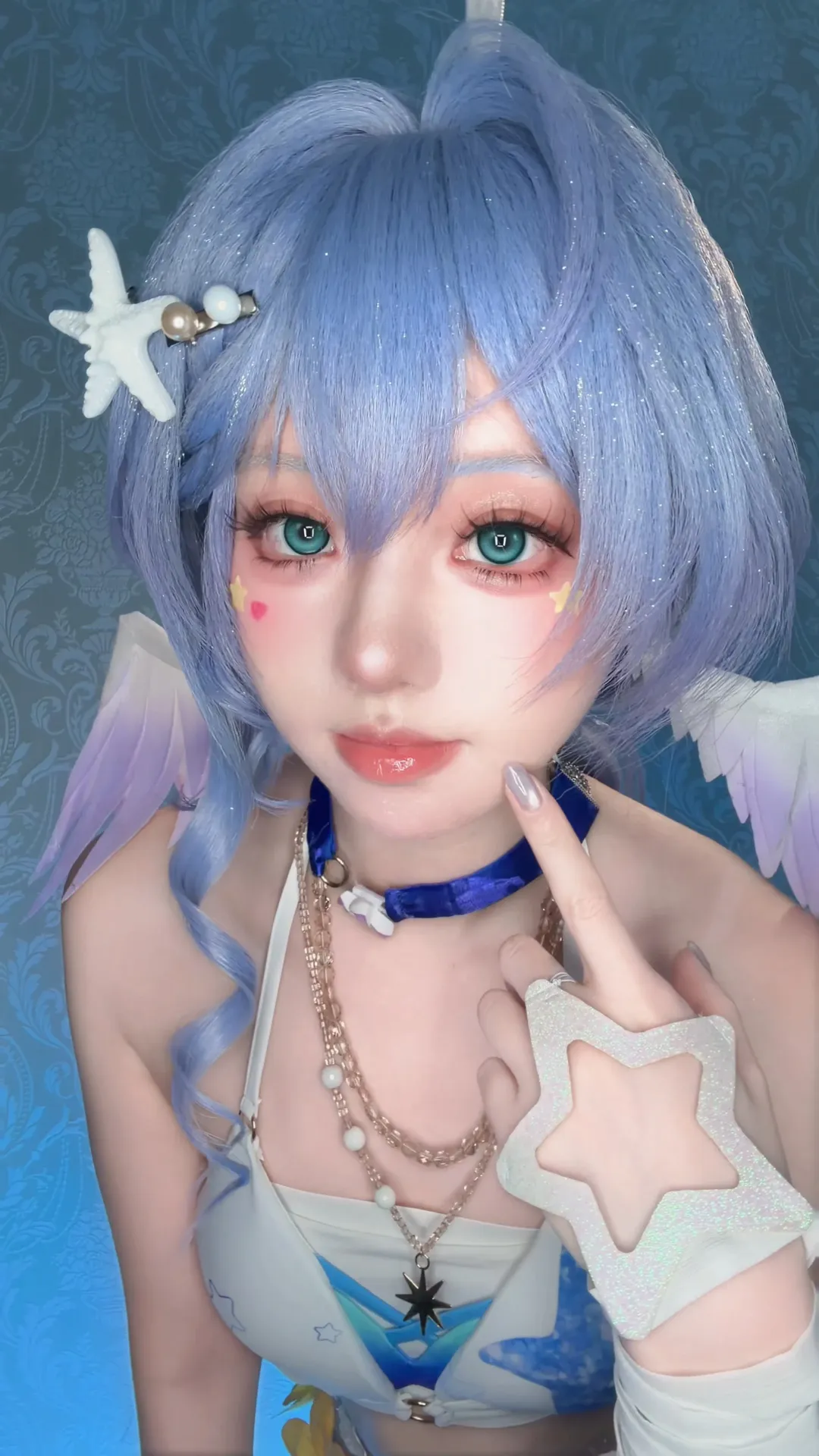 【知更鳥cos】崩壞星穹鐵道里的微光與星海 - 第 2 張