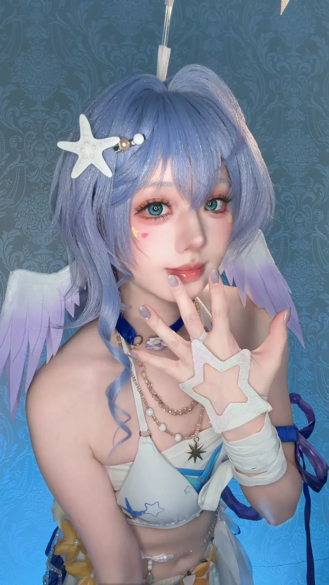【知更鳥cos】崩壞星穹鐵道里的微光與星海 - 第 3 張