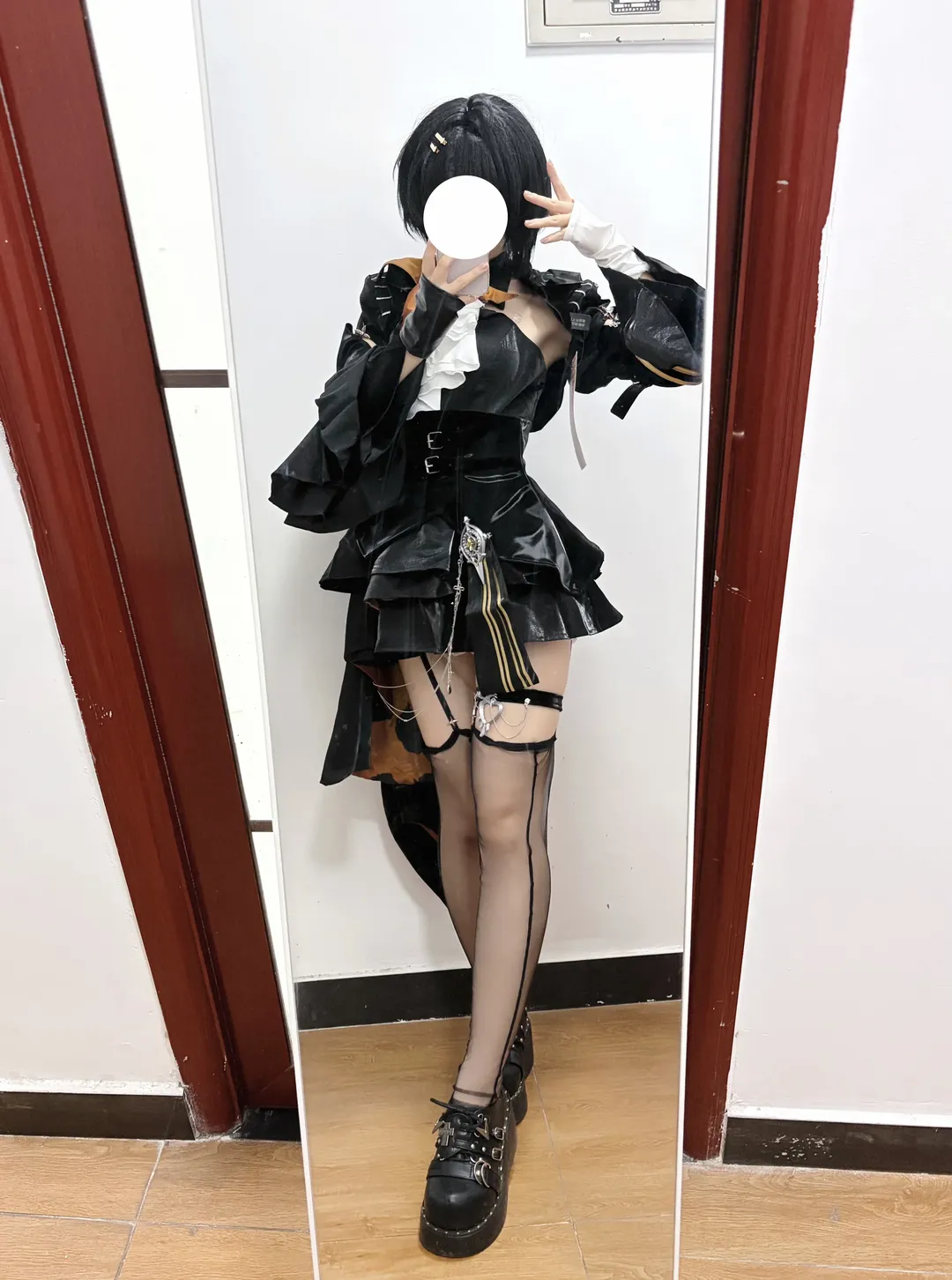 【三月兽女漂cos】鸣潮试衣记录 - 第 1 张