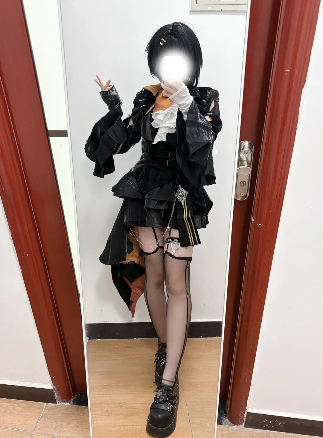 【三月兽女漂cos】鸣潮试衣记录 - 第 2 张