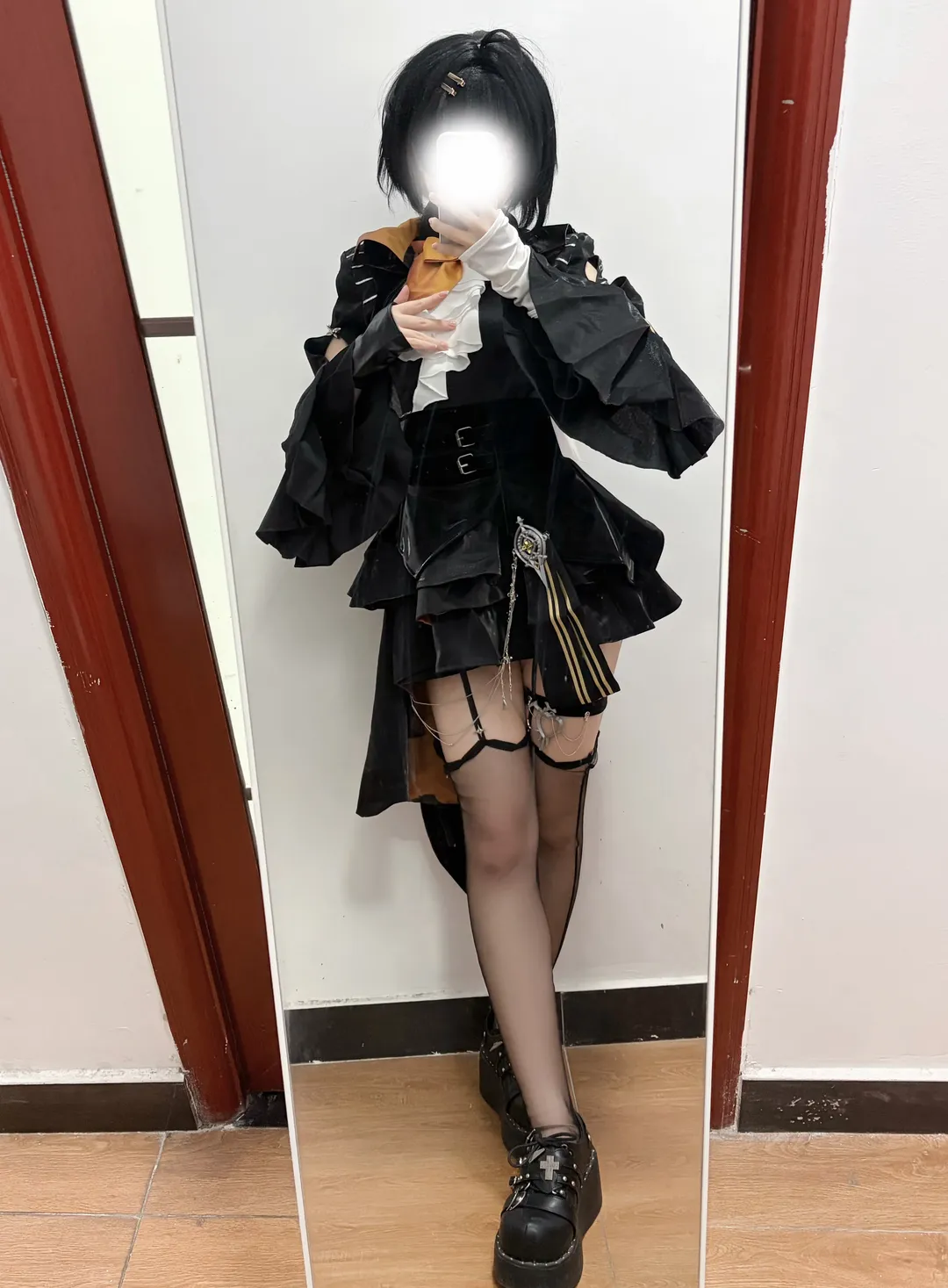 【三月兽女漂cos】鸣潮试衣记录 - 第 3 张