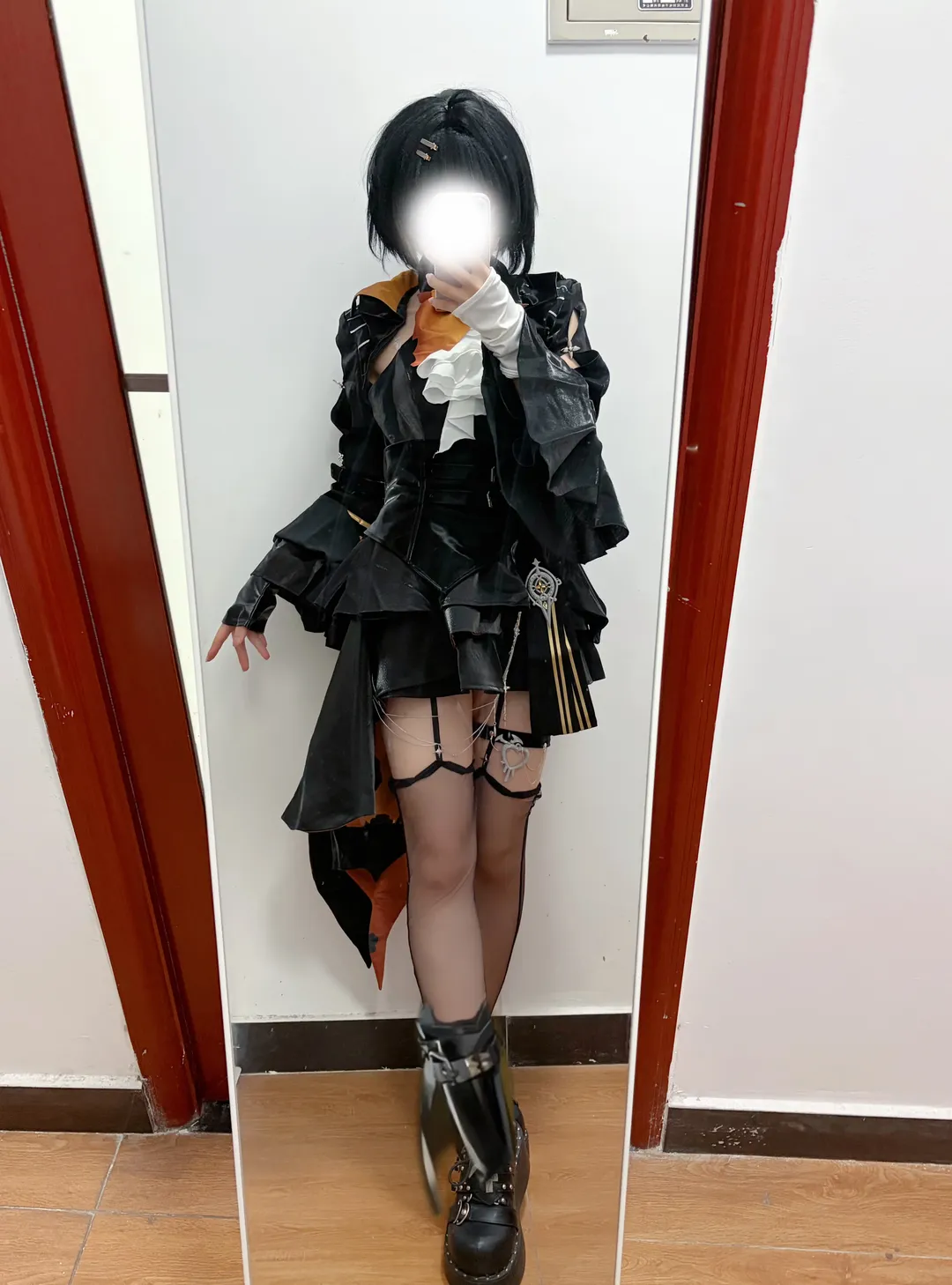 【三月兽女漂cos】鸣潮试衣记录 - 第 4 张