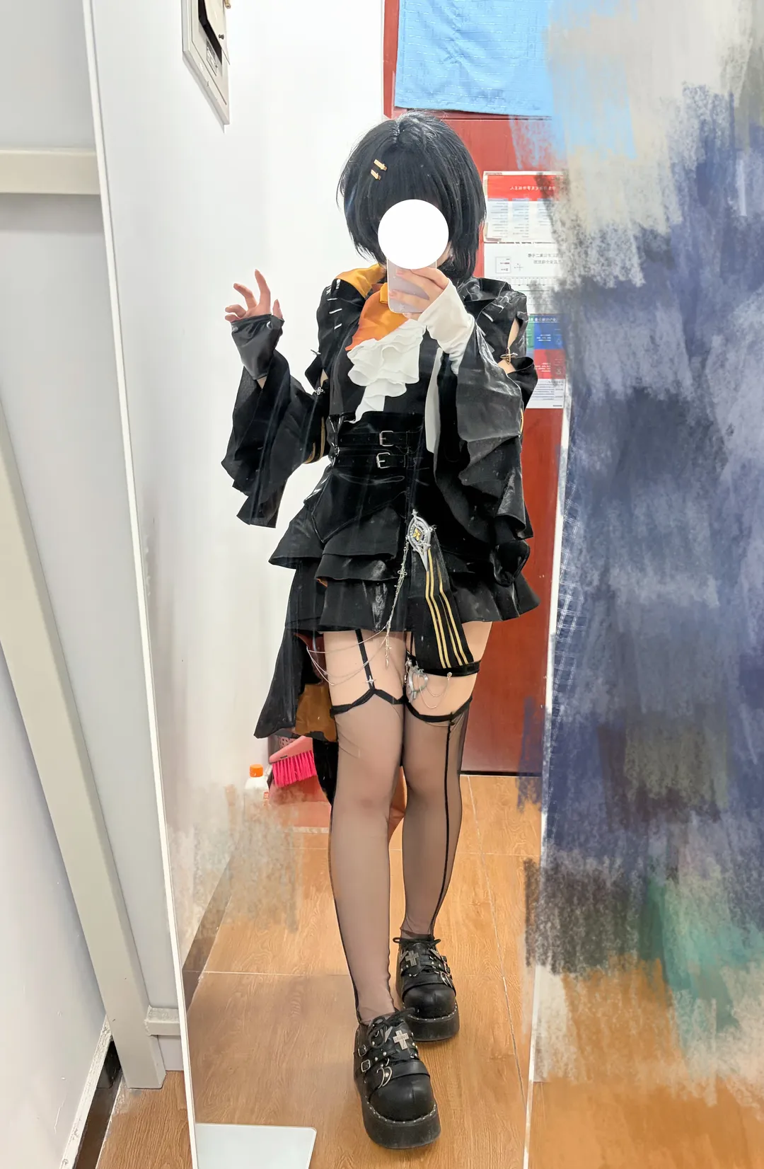 【三月兽女漂cos】鸣潮试衣记录 - 第 5 张