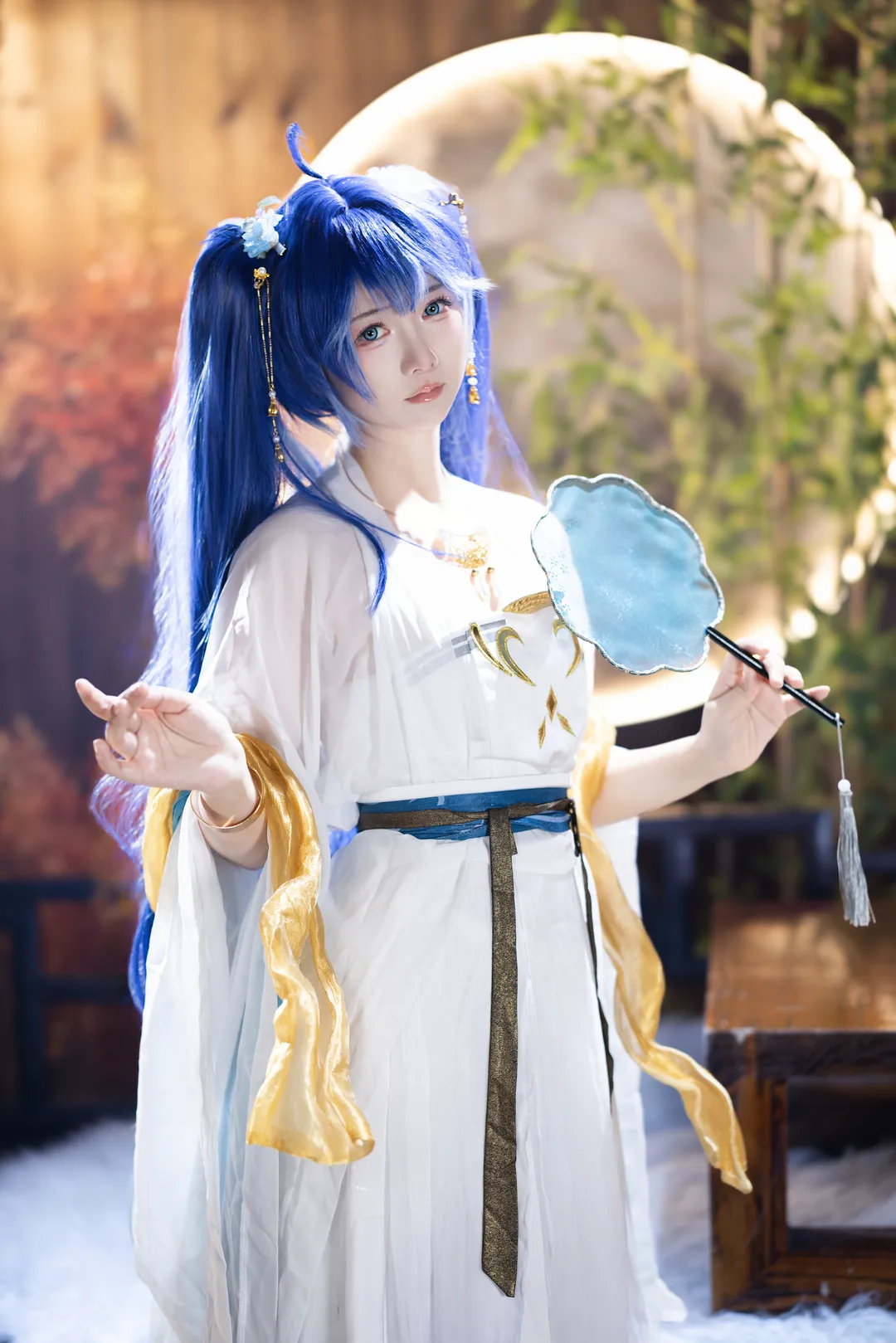 【尤諾cos】鳴潮角色與永慶坊漢服的國風碰撞 - 第 3 張