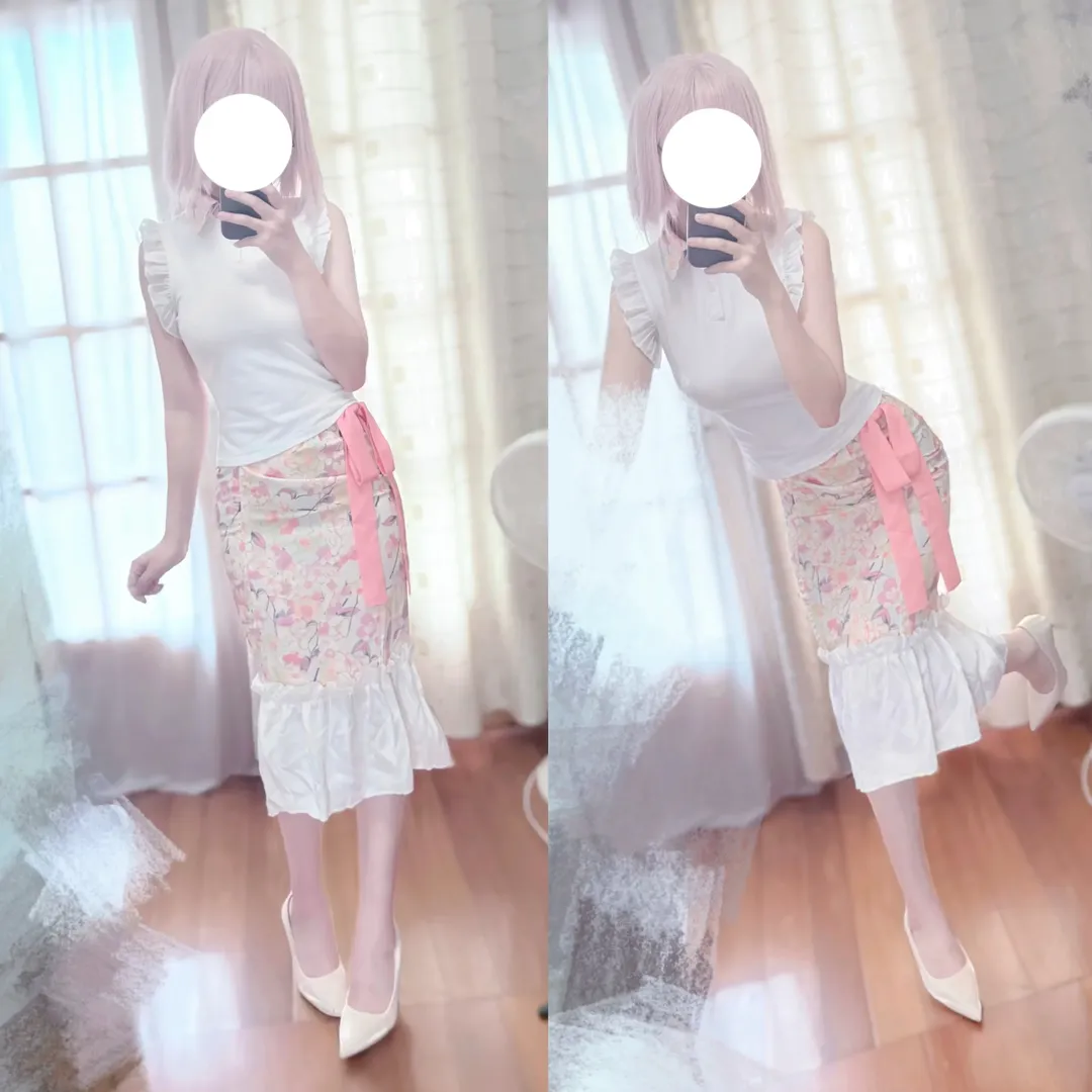 【玛修cos】Fate/Grand Order 小茄子高p修图记录 - 第 2 张
