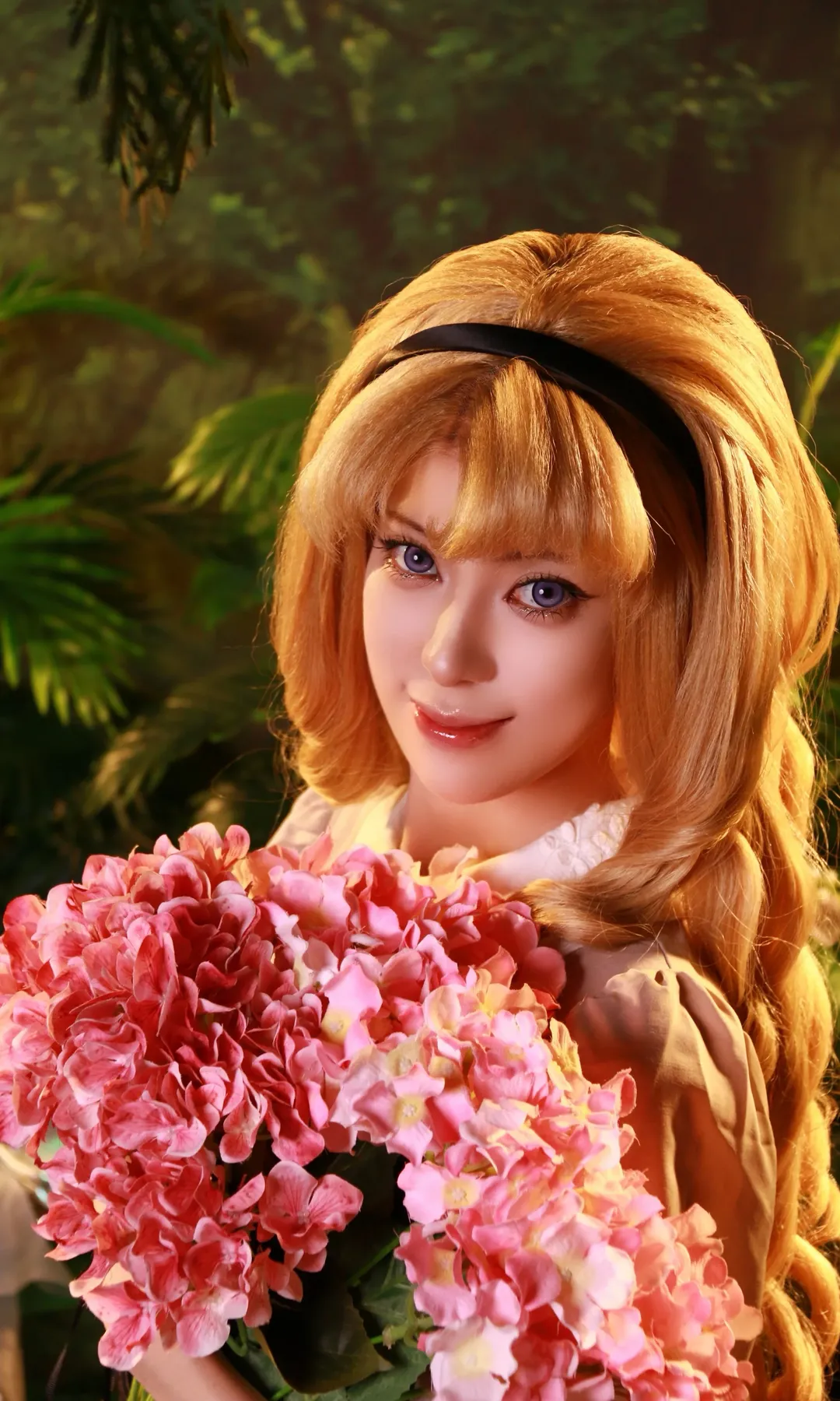 【爱洛cos】迪士尼睡美人森林氛围感写真 - 第 6 张