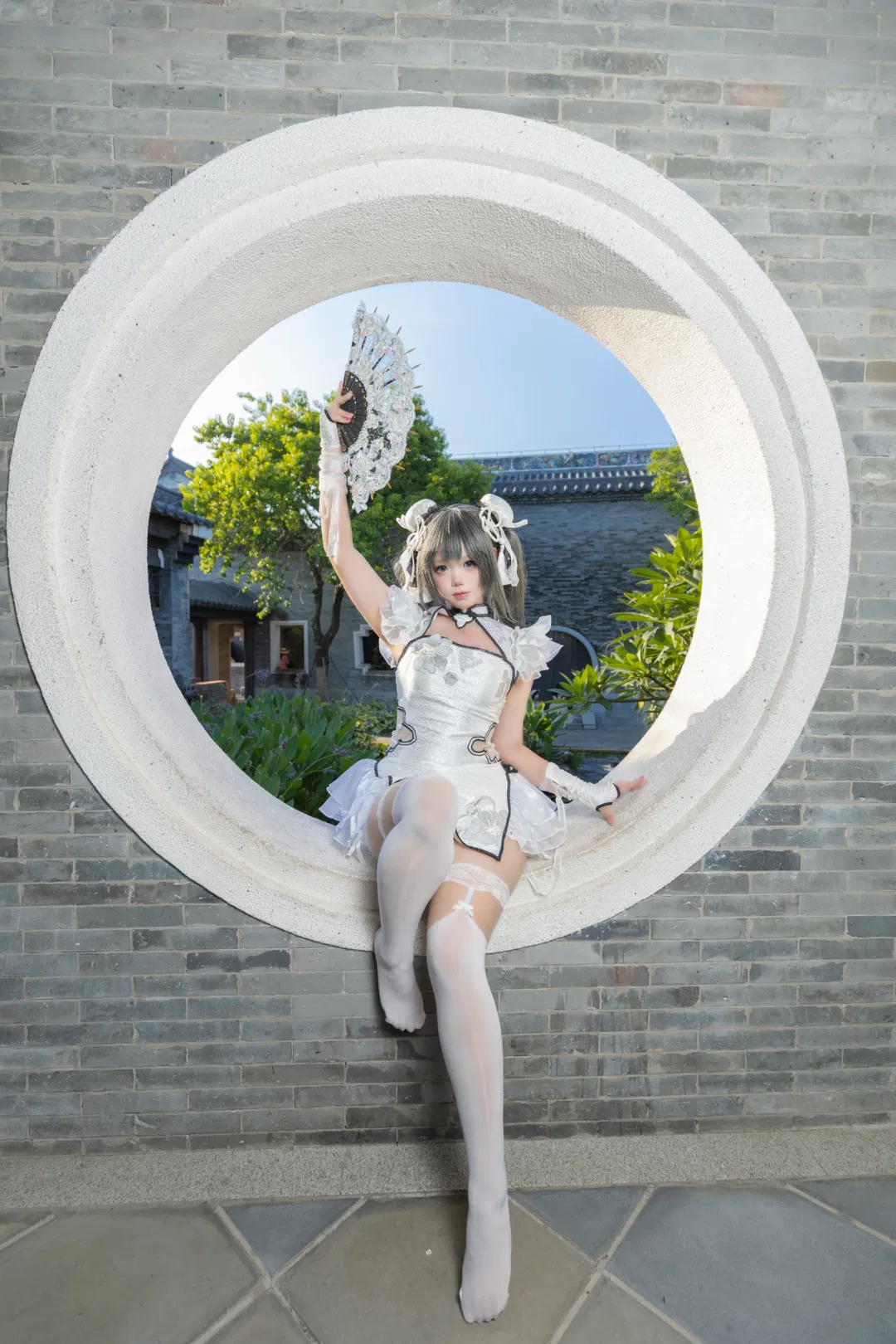 【殷紫萍cos】悬壶济世妙手回春的国风医者 - 第 1 张