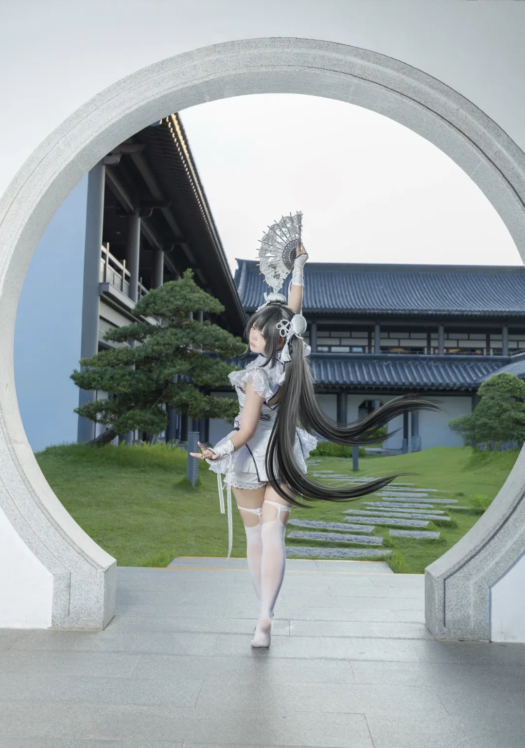 【殷紫萍cos】悬壶济世妙手回春的国风医者 - 第 3 张