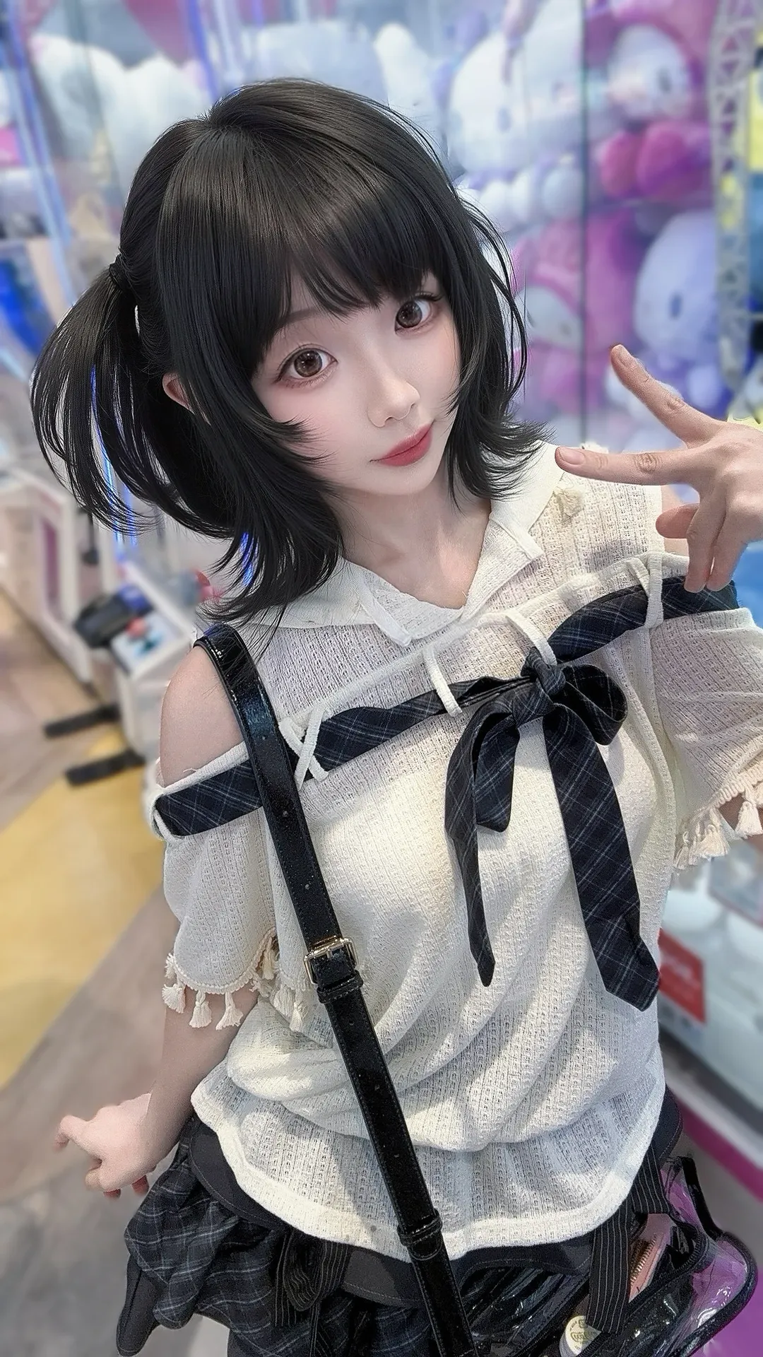 【看板娘cos】水月雨线下试听会穿搭记录 - 第 1 张
