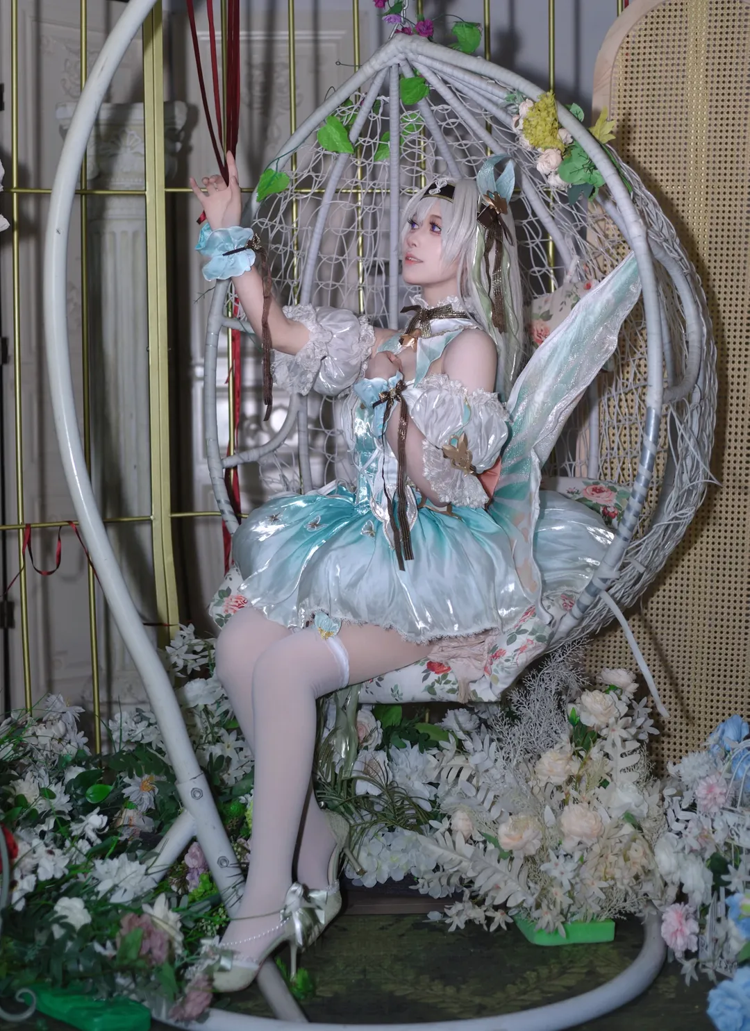 【流螢cos】花園精靈公主的拍攝穿搭經驗分享 - 第 2 張