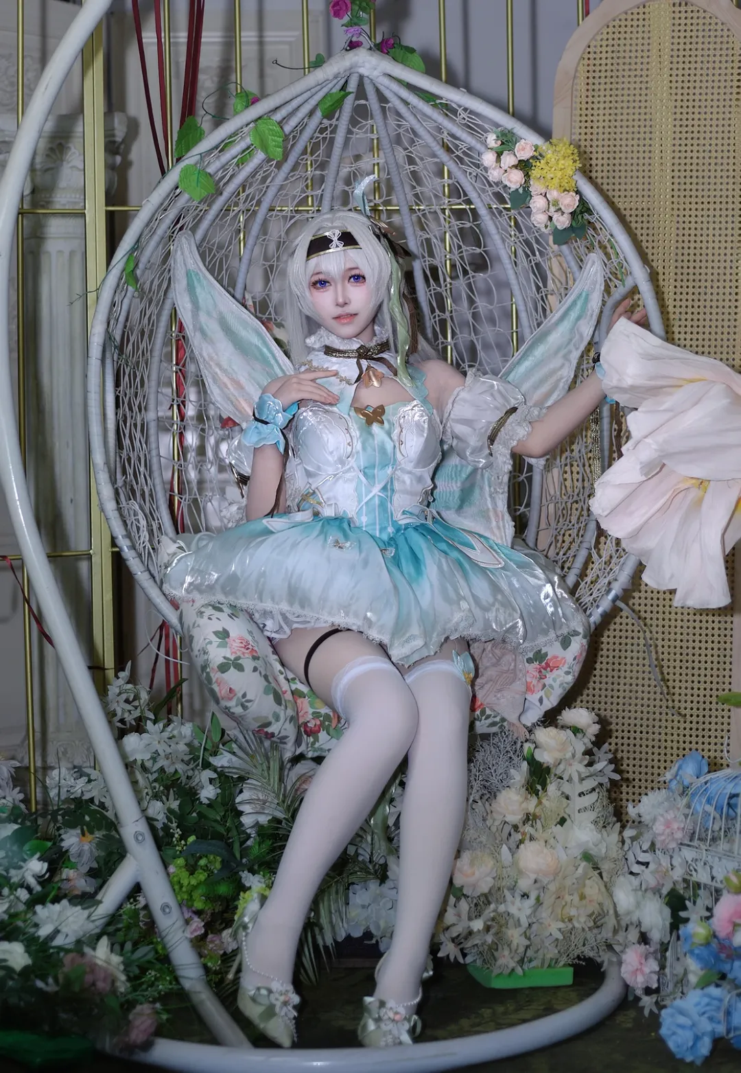 【流螢cos】花園精靈公主的拍攝穿搭經驗分享 - 第 3 張