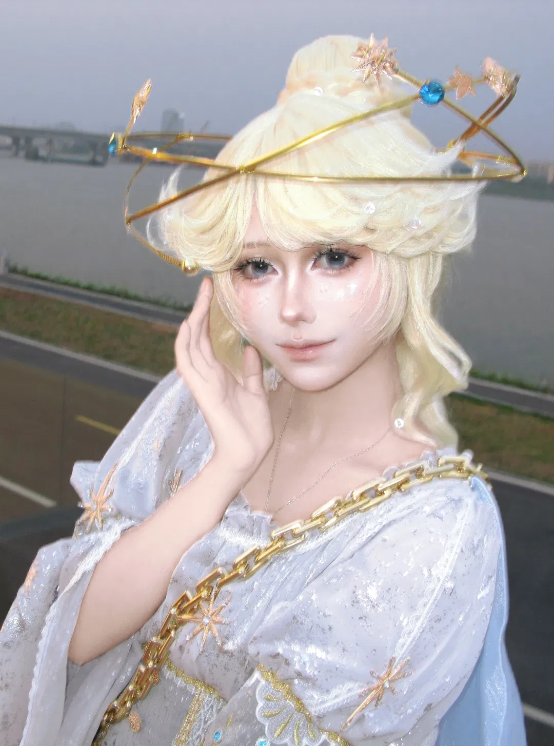 【園丁cos】第五人格宇宙女巫探店偶遇同好 - 第 1 張