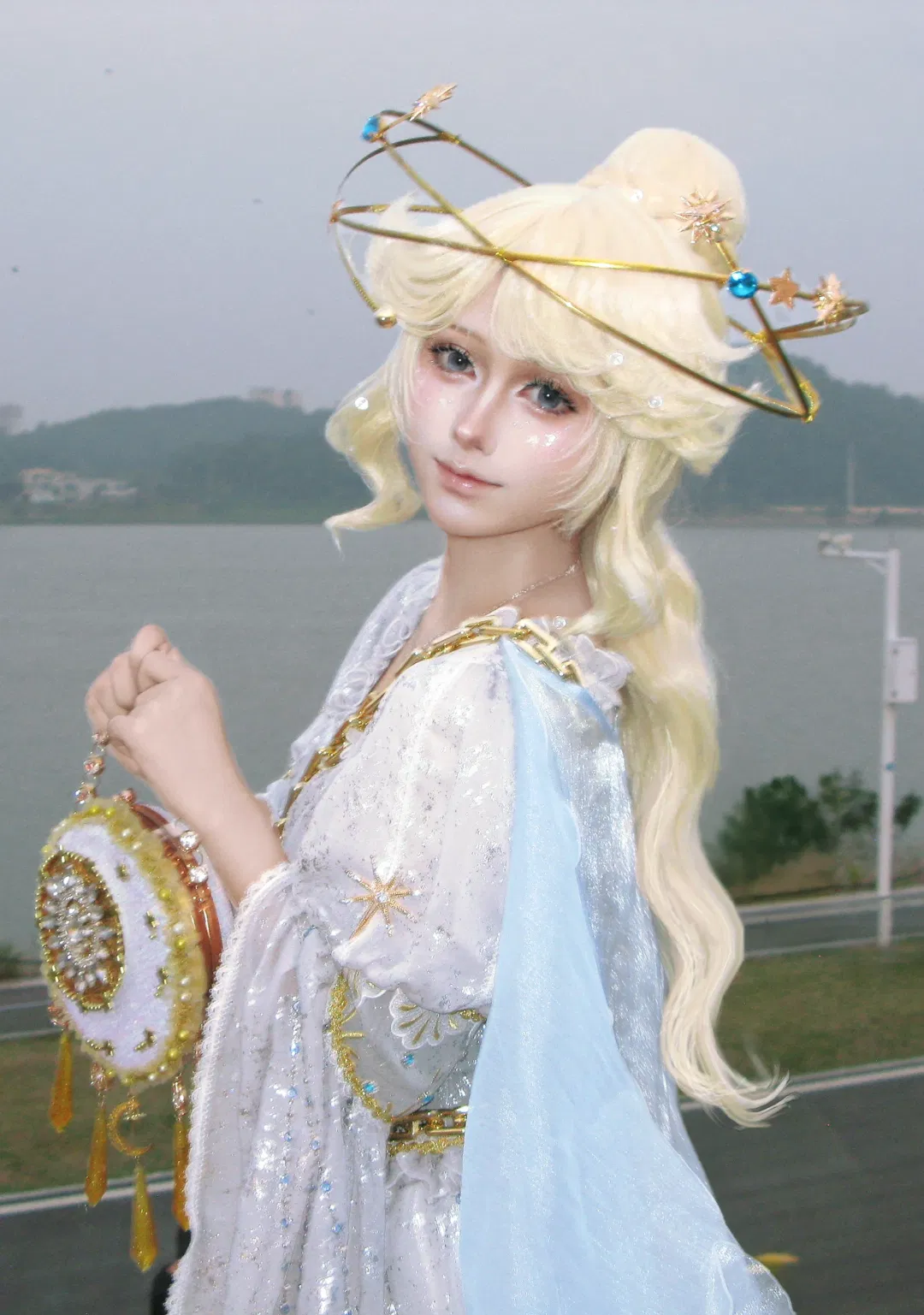 【園丁cos】第五人格宇宙女巫探店偶遇同好 - 第 2 張