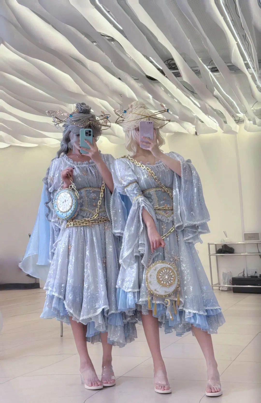 【園丁cos】第五人格宇宙女巫探店偶遇同好 - 第 4 張