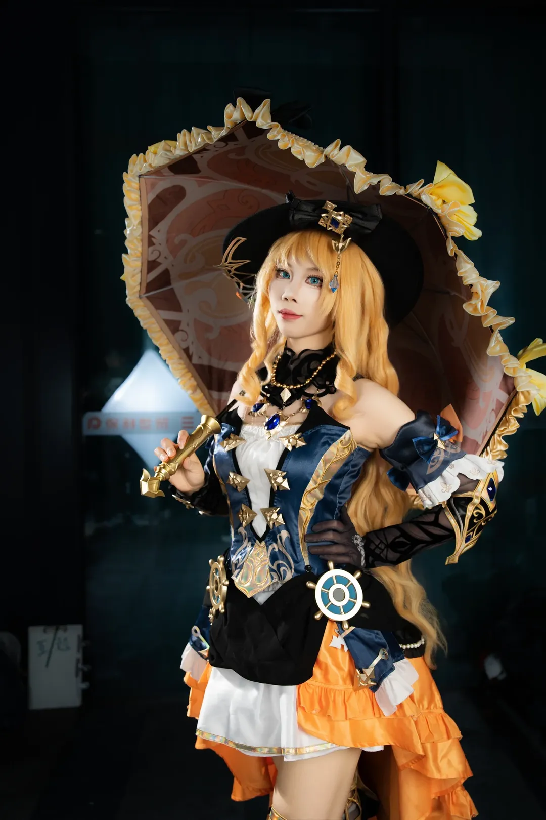 【娜維婭cos】螢火蟲漫展的返圖與拍攝心得分享 - 第 2 張