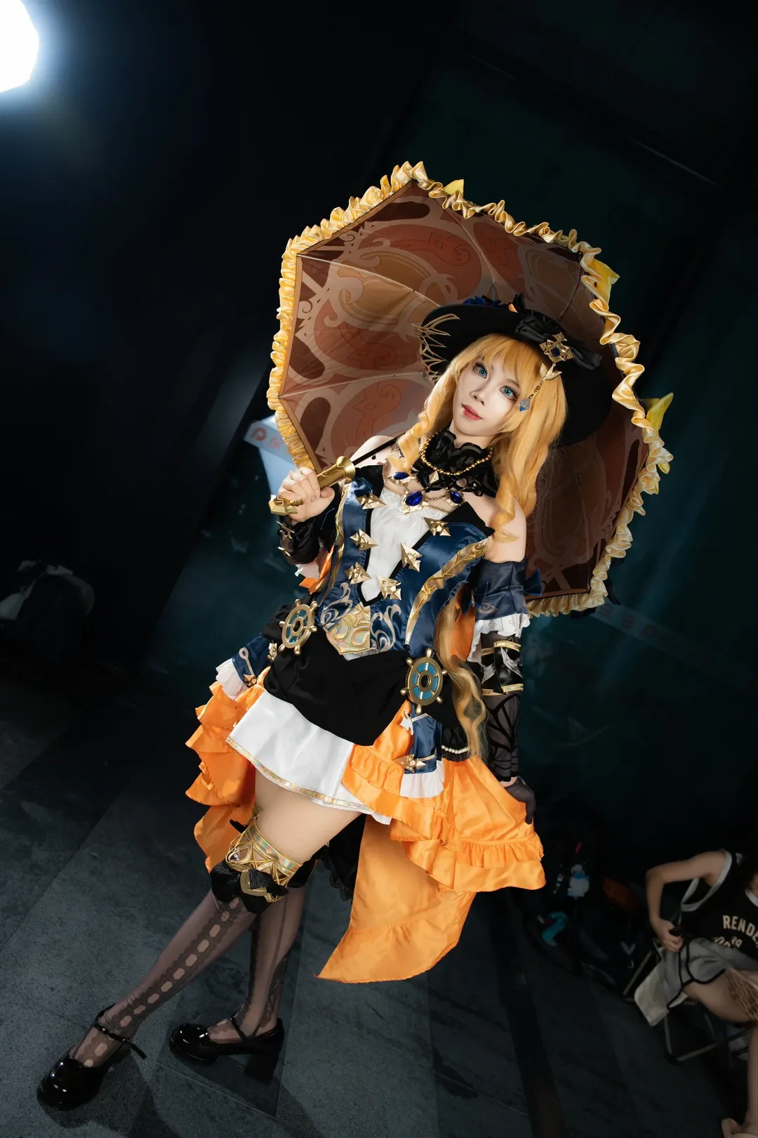 【娜維婭cos】螢火蟲漫展的返圖與拍攝心得分享 - 第 3 張