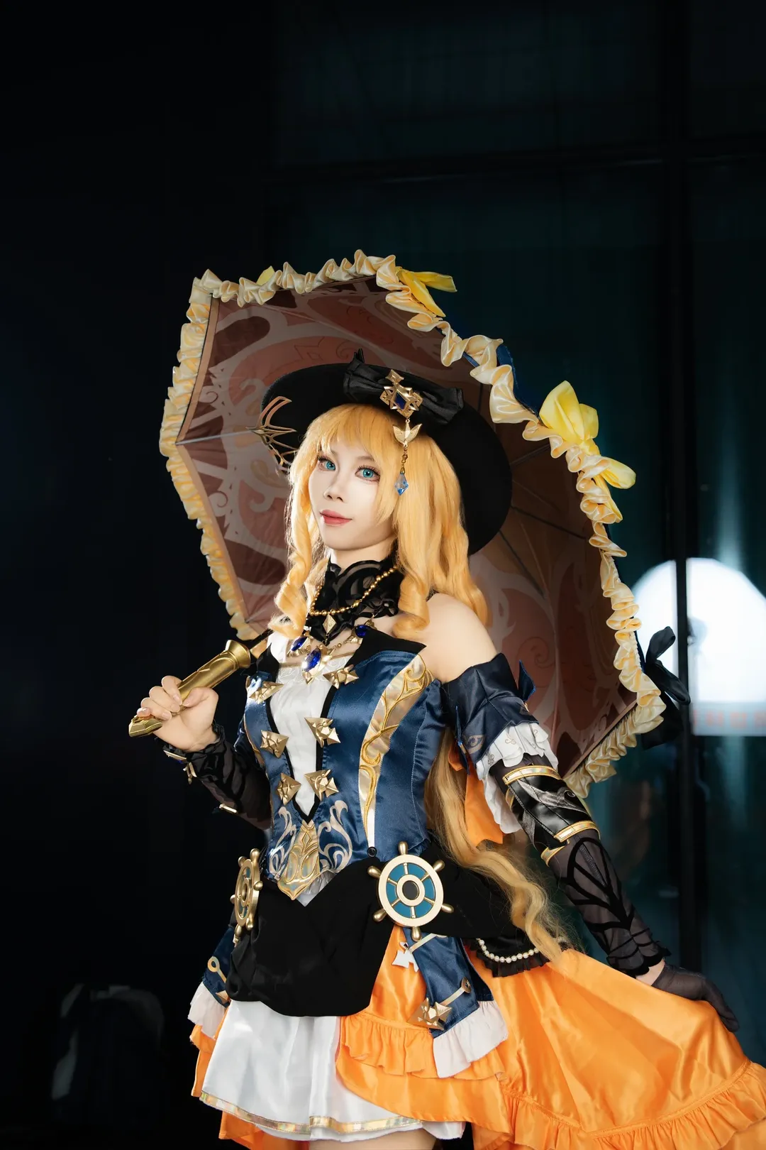 【娜維婭cos】螢火蟲漫展的返圖與拍攝心得分享 - 第 4 張