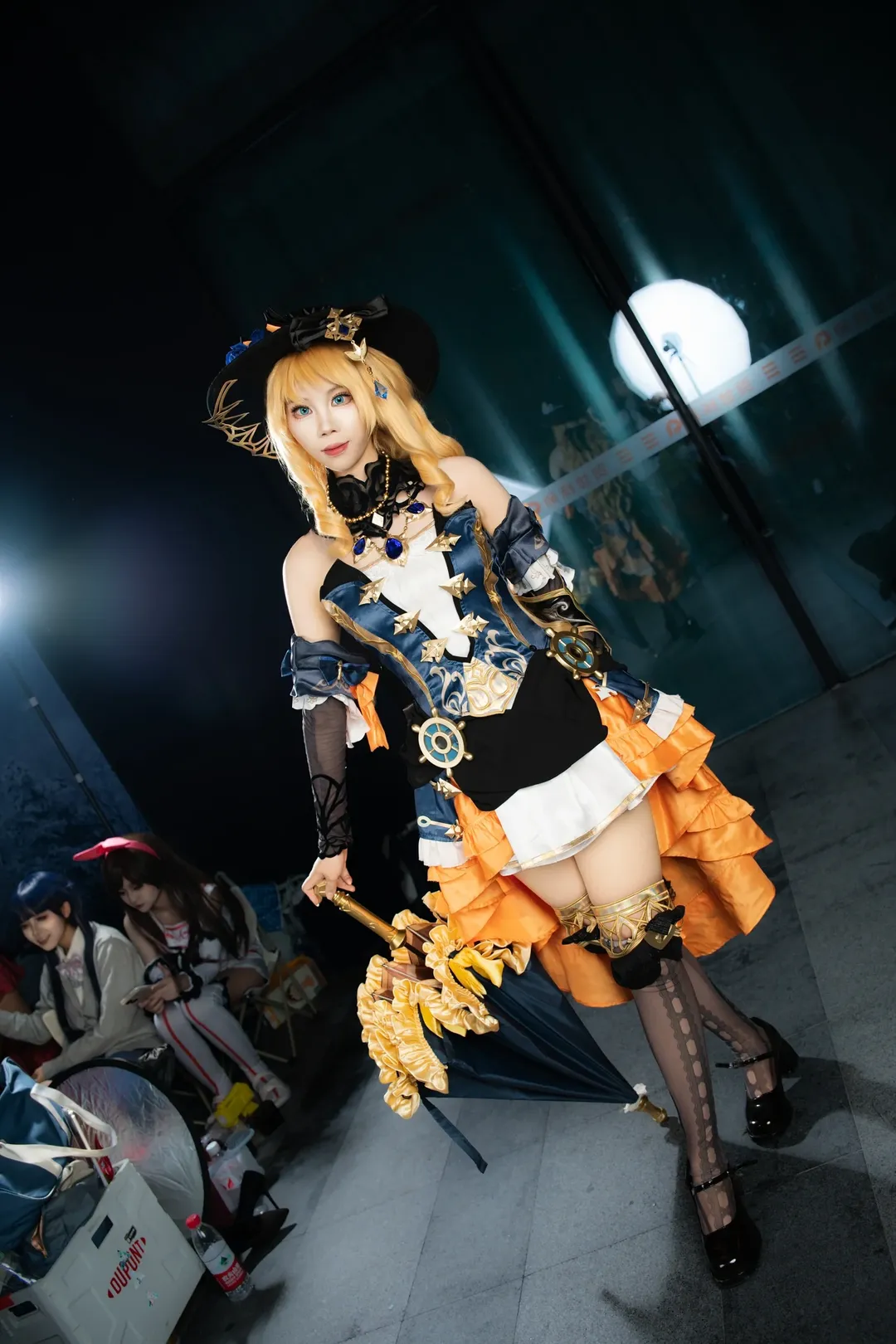 【娜維婭cos】螢火蟲漫展的返圖與拍攝心得分享 - 第 5 張