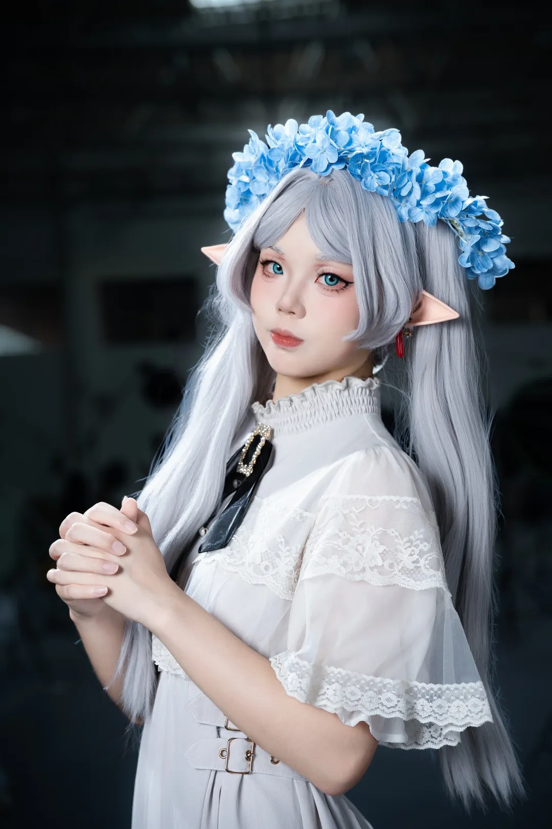 【芙莉蓮cos】葬送的芙莉蓮佛山漫展，跨越千年的情書與漫展造型分享 - 第 4 張