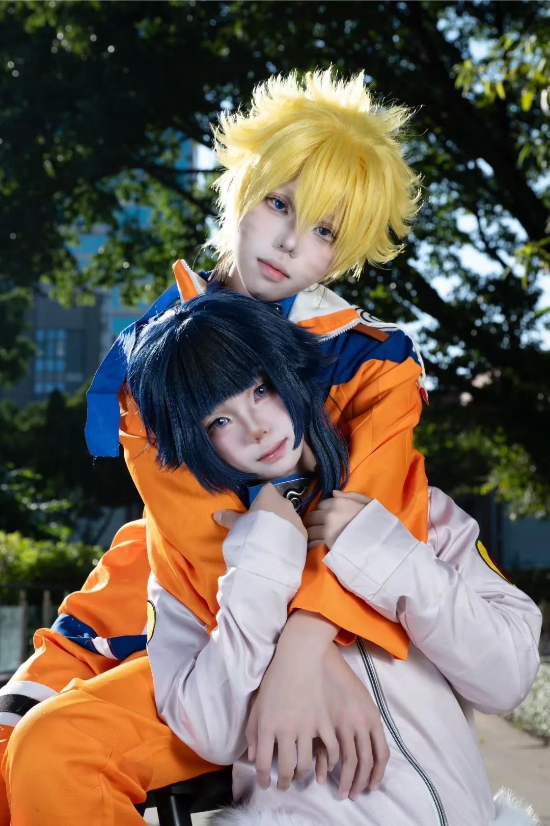 【雏田cos】火影忍者：动漫星城的守护之心 - 第 1 张