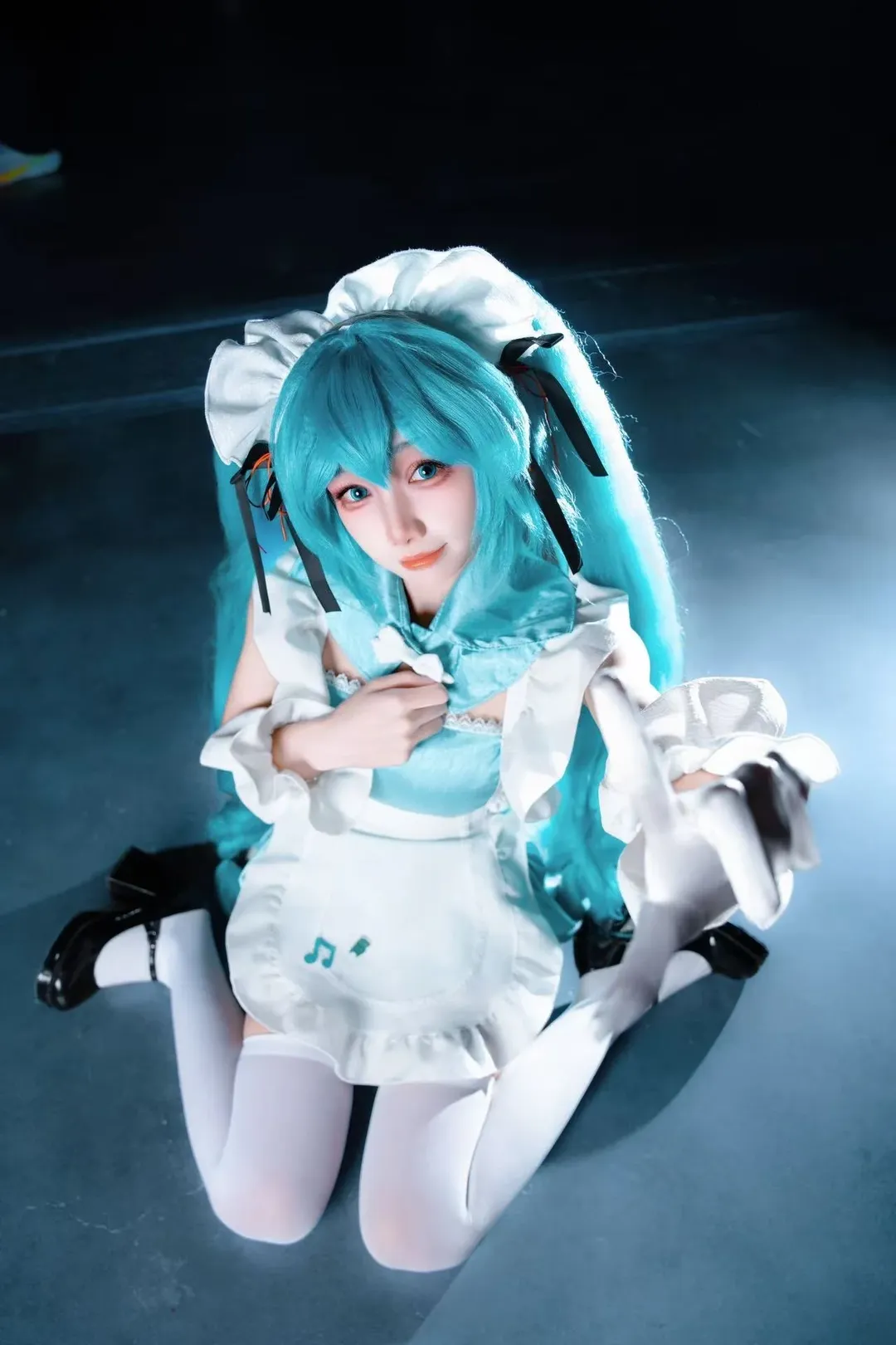 初音未來cos 8.31生日快樂 多套造型記錄 - 第 6 張