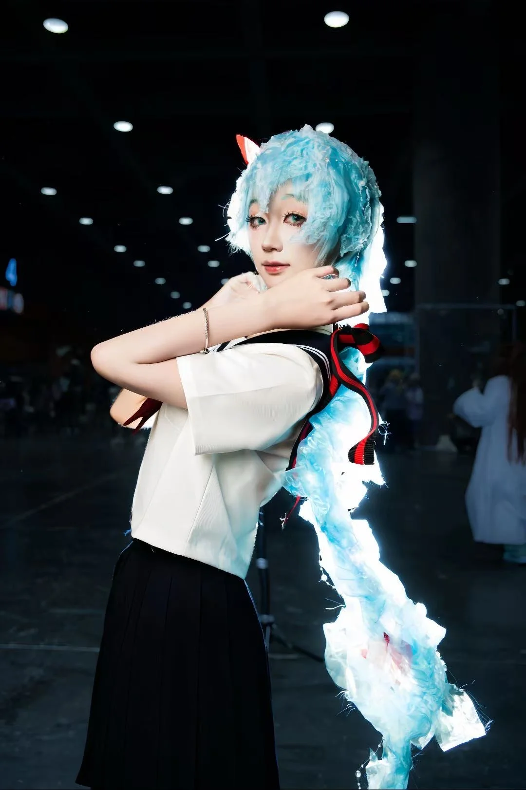 初音未來cos 8.31生日快樂 多套造型記錄 - 第 7 張