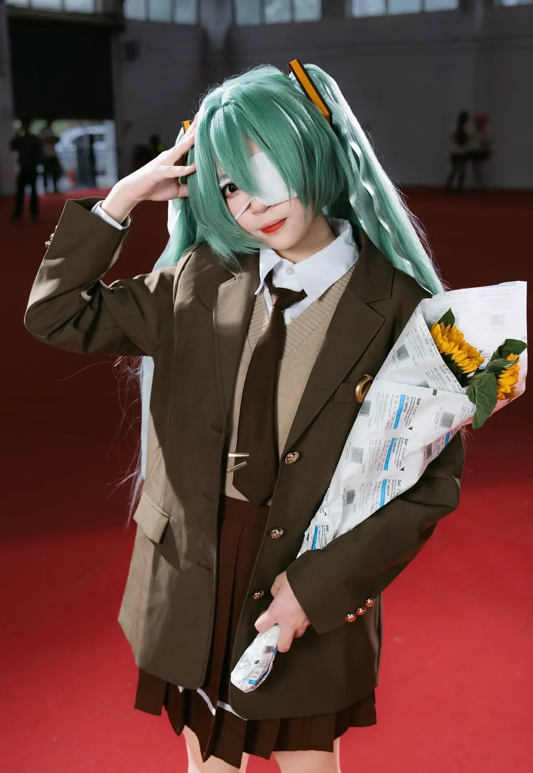 初音未來cos 8.31生日快樂 多套造型記錄 - 第 9 張