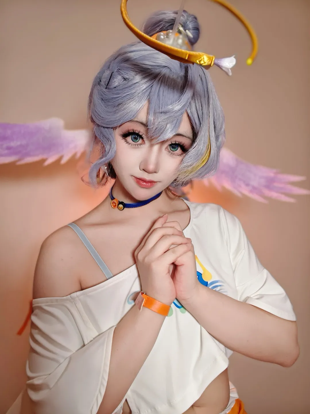 【知更鳥cos】好的總是壓箱底，那幸福也是 - 第 1 張