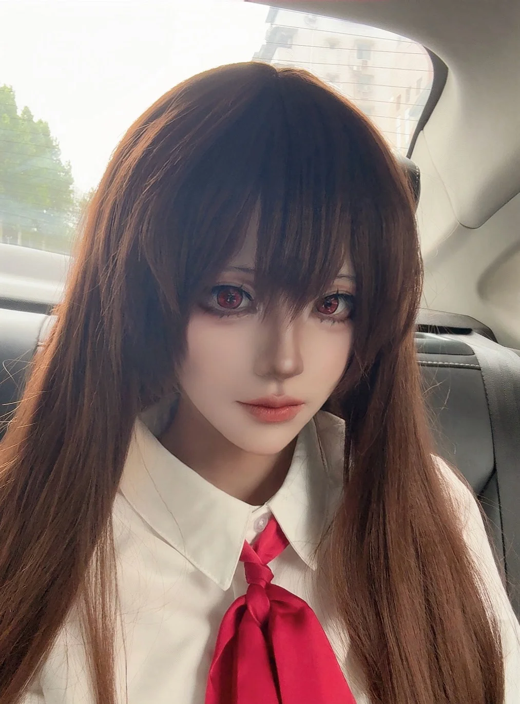 【Ib cos】Ib恐怖美術館外景正片拍攝記錄 - 第 1 張