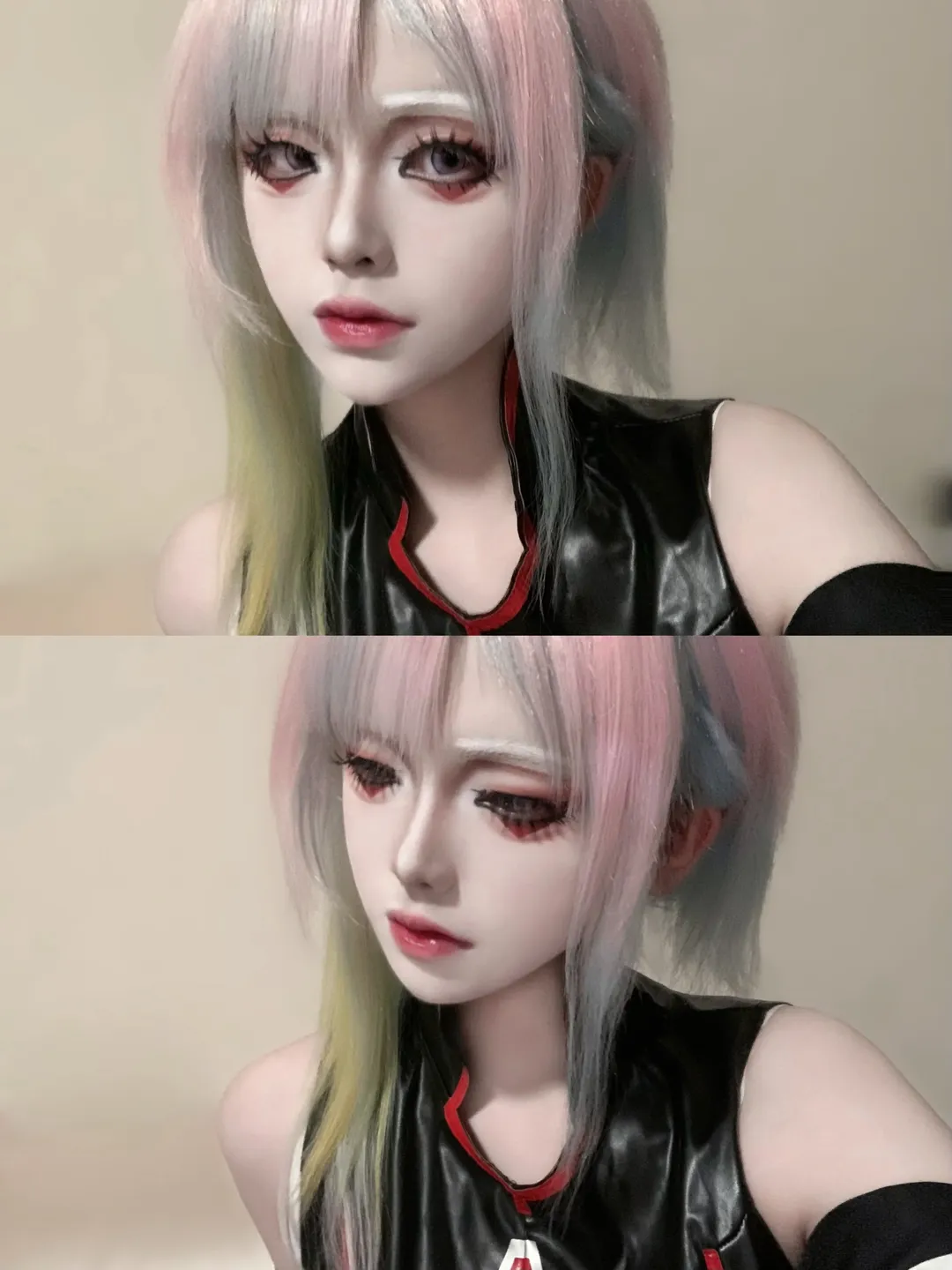 【露西cos】赛博朋克边缘行者 - 第 1 张
