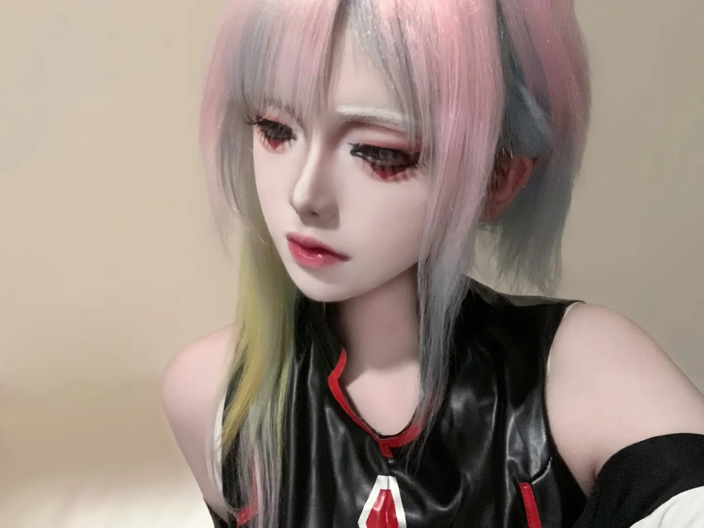【露西cos】赛博朋克边缘行者 - 第 2 张