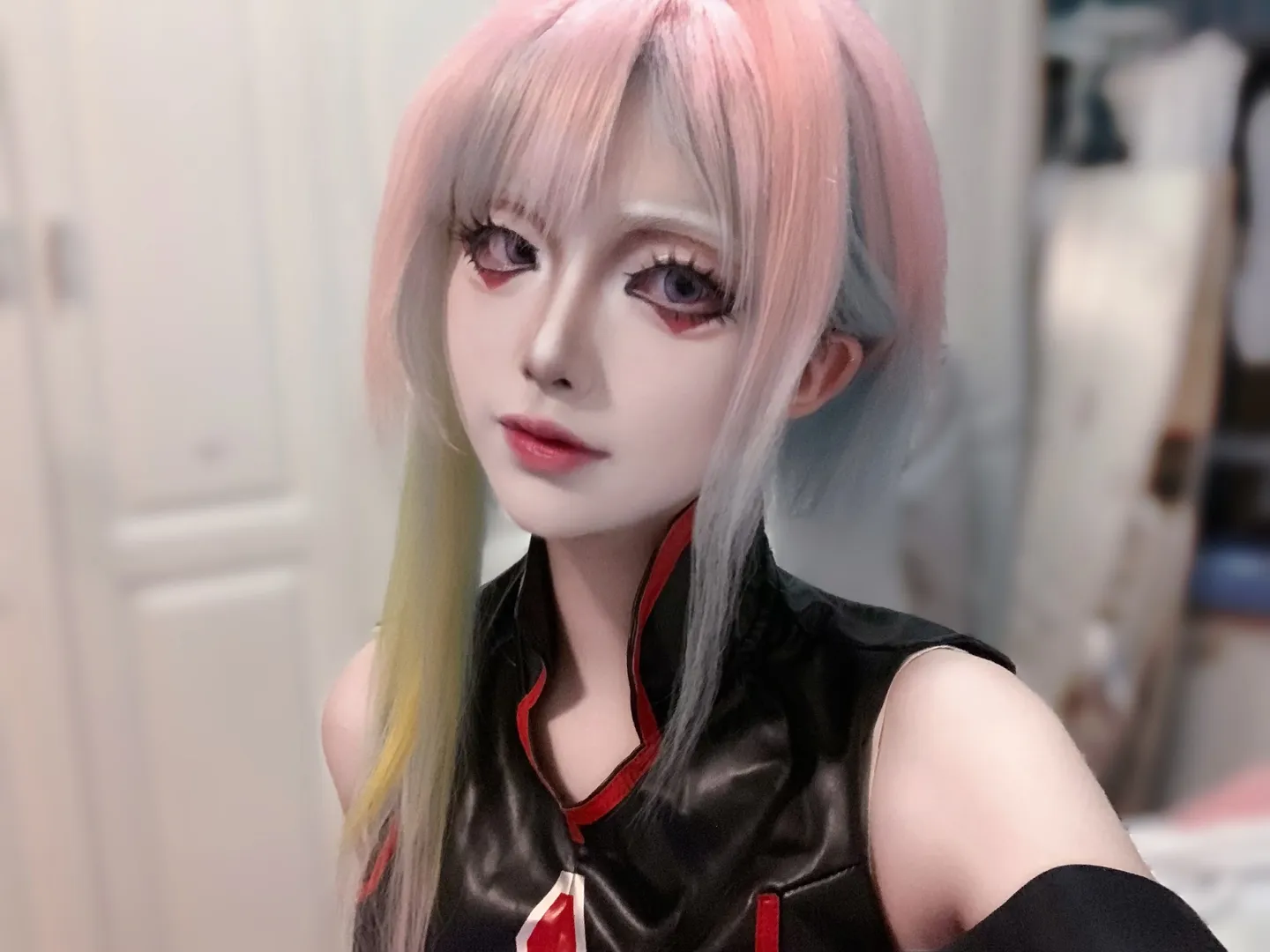 【露西cos】赛博朋克边缘行者 - 第 3 张