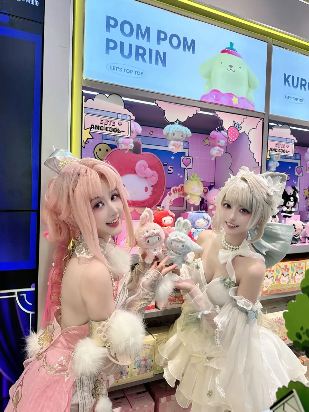 【小舞cos】長春TopToy開業，斗羅大陸盲盒主題商演分享 - 第 3 張