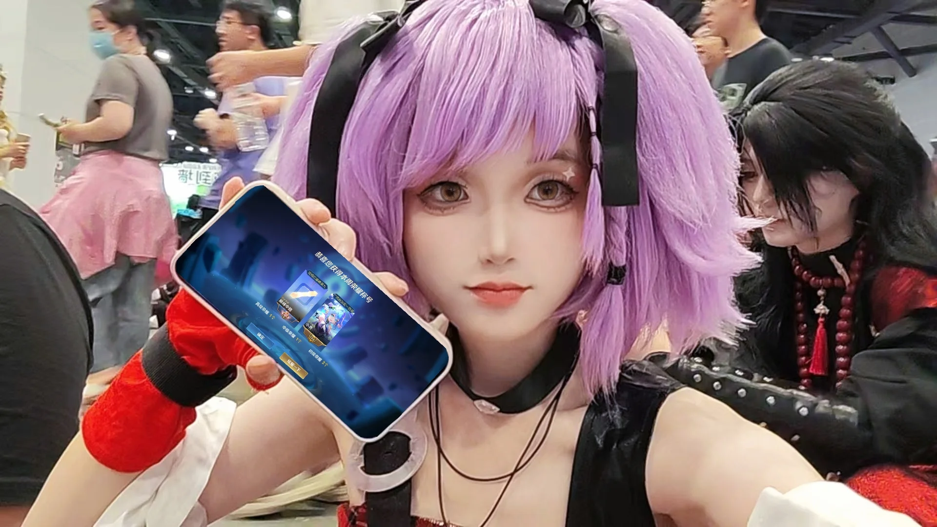 【小喬cos】音你心動的舞臺，五點二十分告白時刻 - 第 8 張