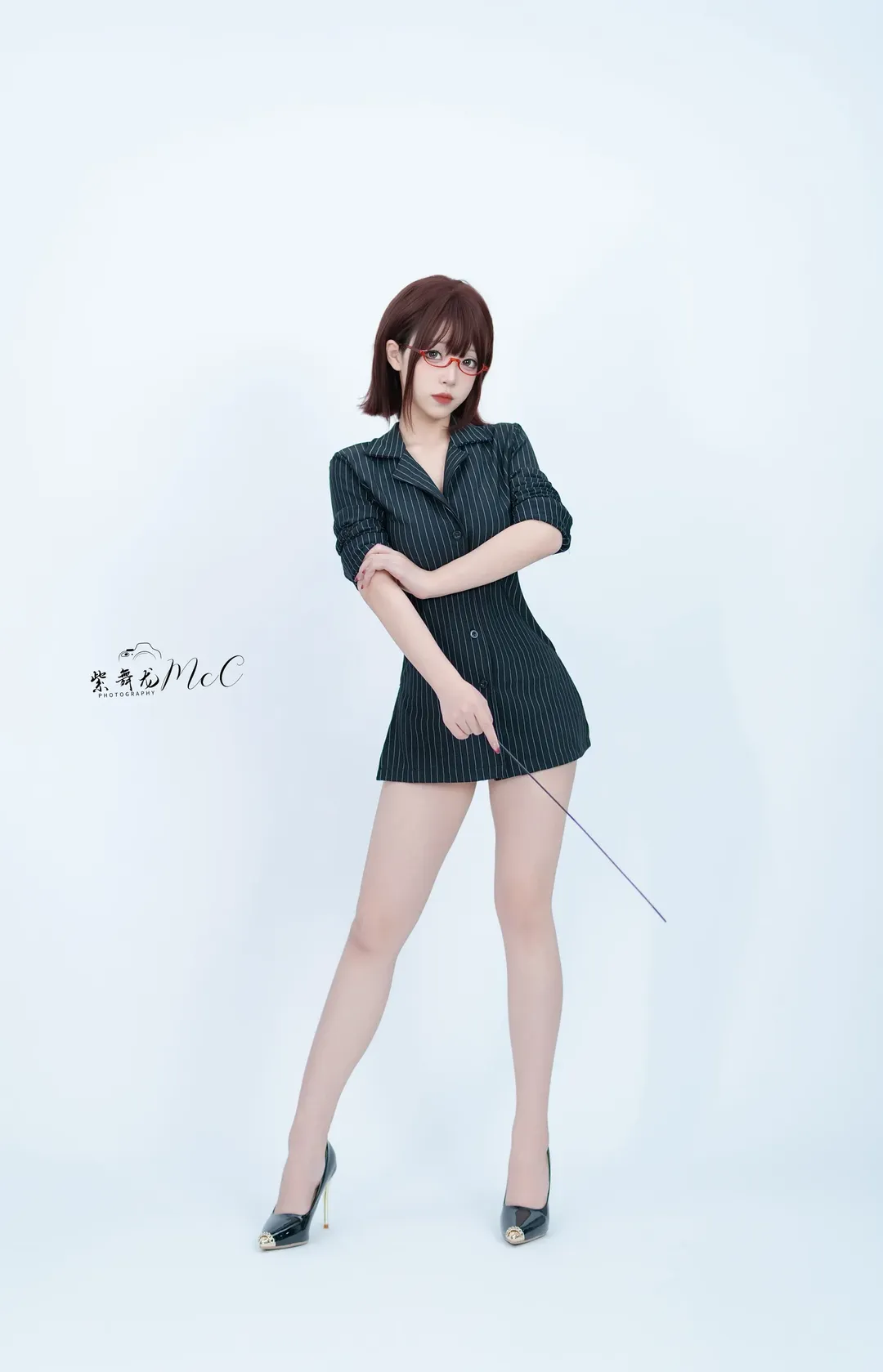 这套秘书制服直接拿捏职场氛围感 - 第 4 张
