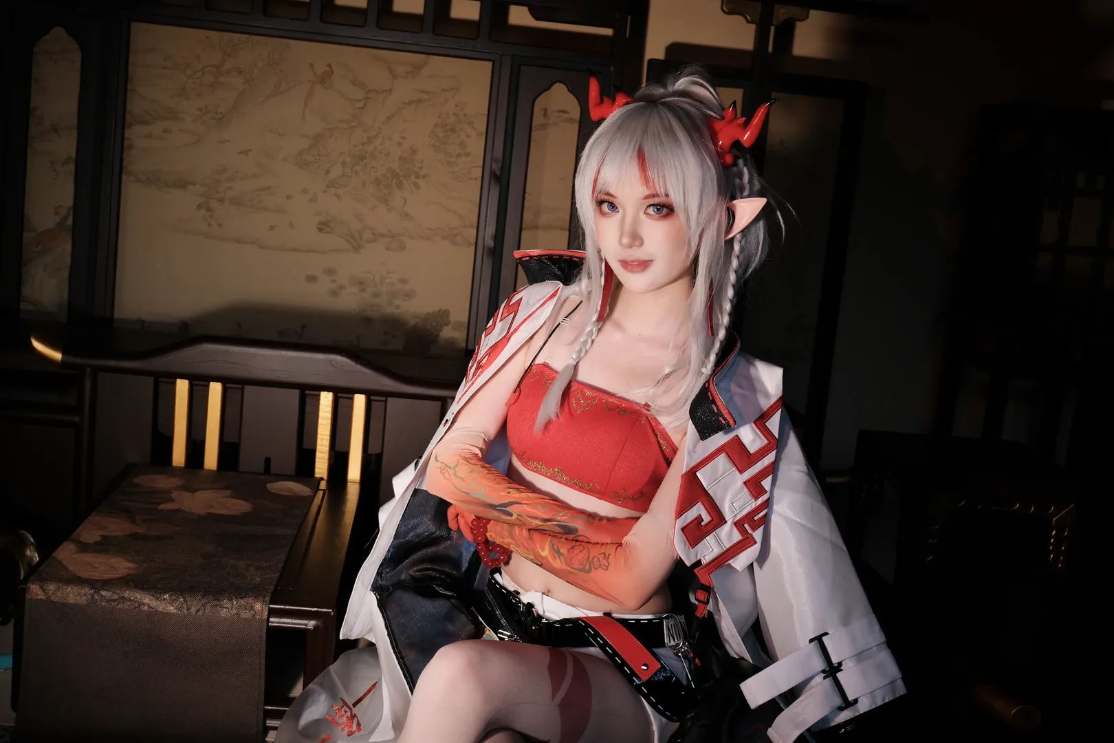 【年cos】明日方舟，三週年生日碎碎念 - 第 7 張