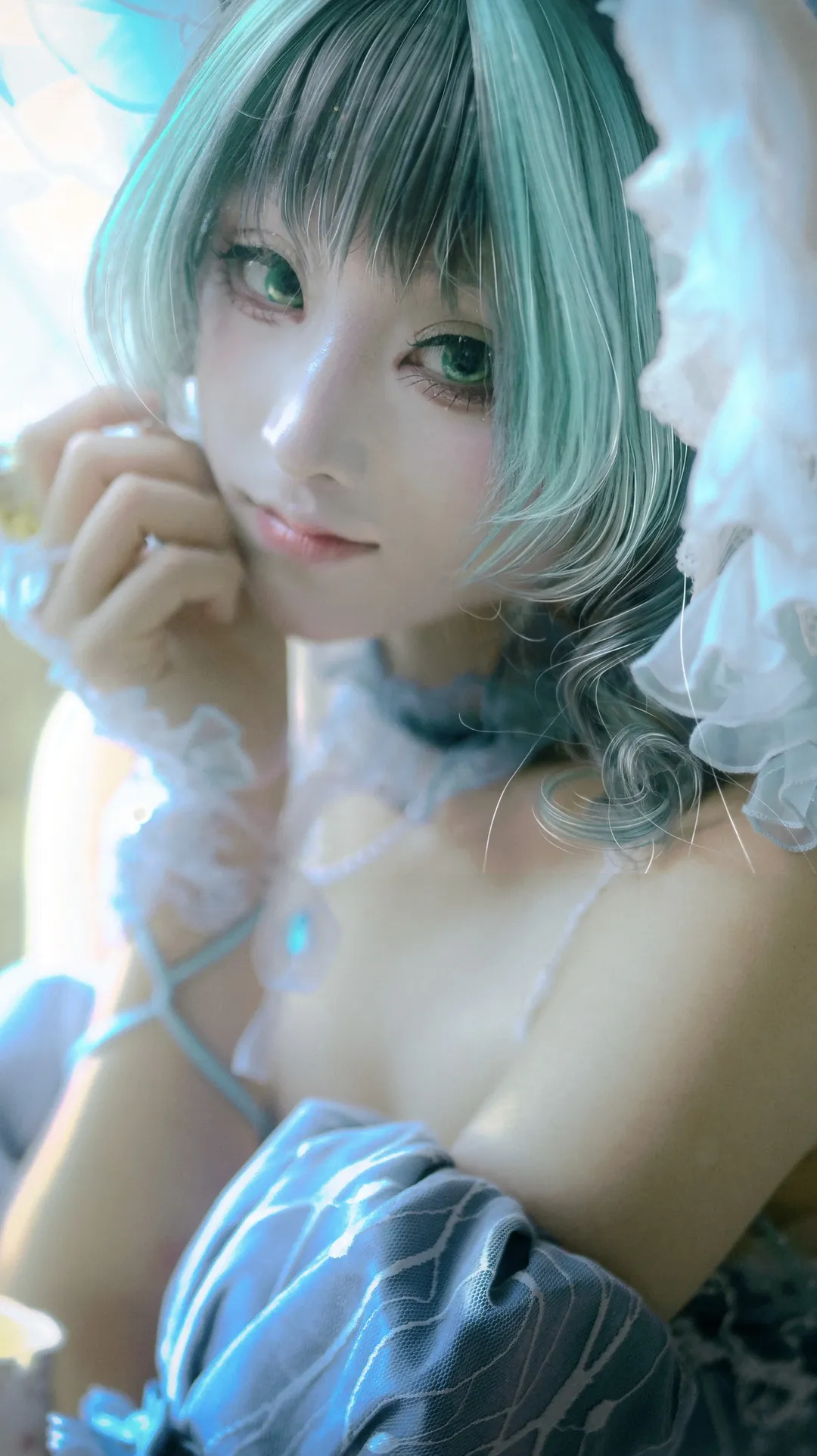 【柴郡cos】碧藍航線廢稿記錄 - 第 2 張