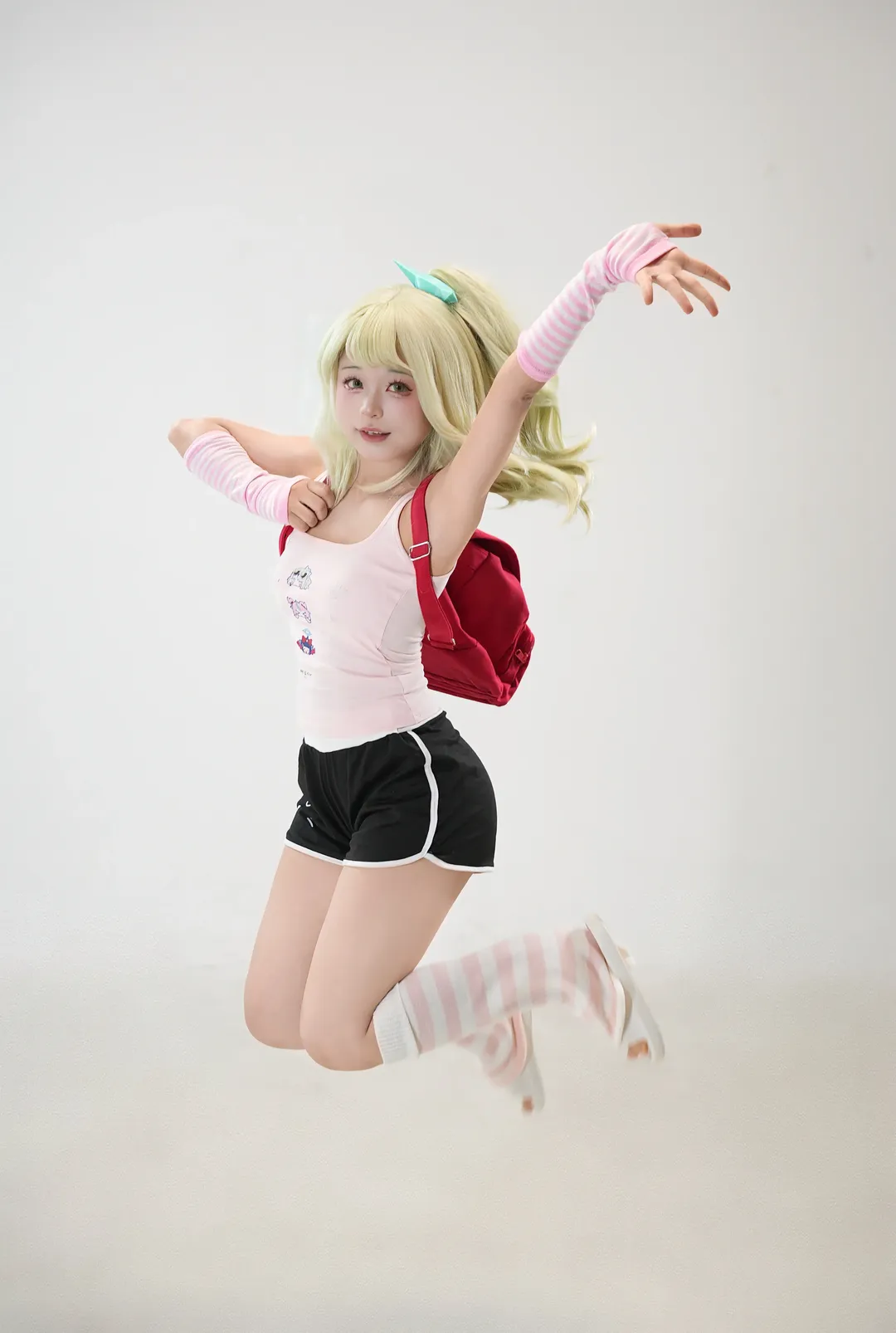 【千夏cos】絕區零妄想天使的熟女風穿搭挑戰 - 第 4 張