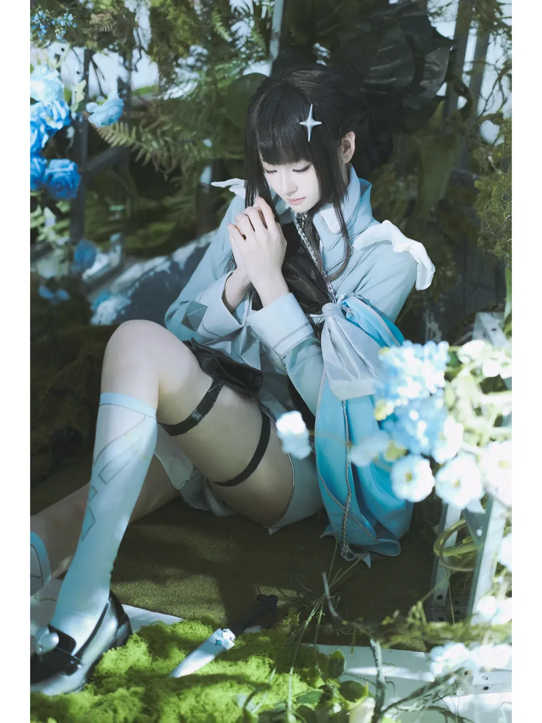 【ユヒルcos】祝贺奥兹国安魂曲繁中发售 - 第 1 张