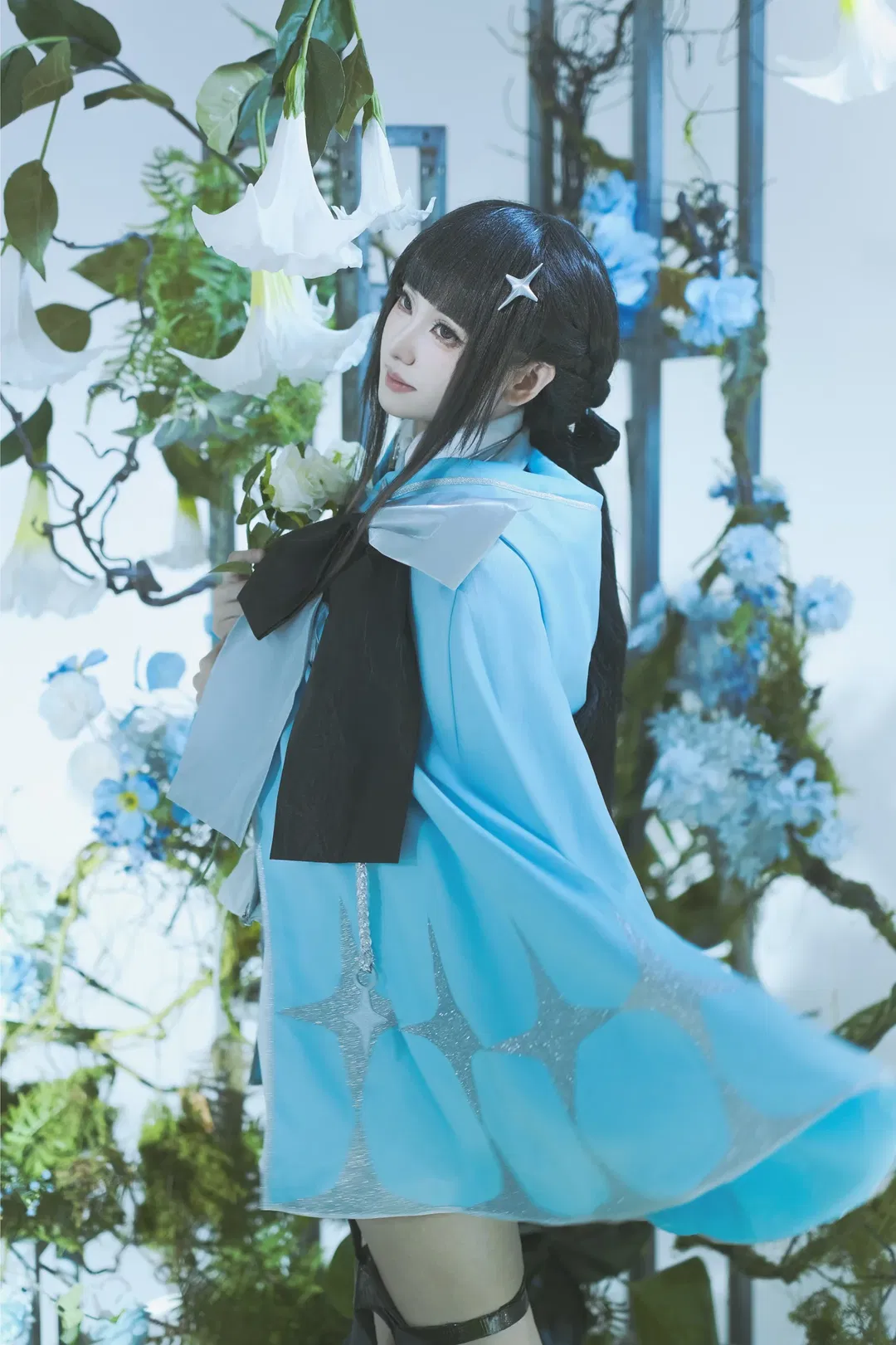 【ユヒルcos】祝贺奥兹国安魂曲繁中发售 - 第 2 张