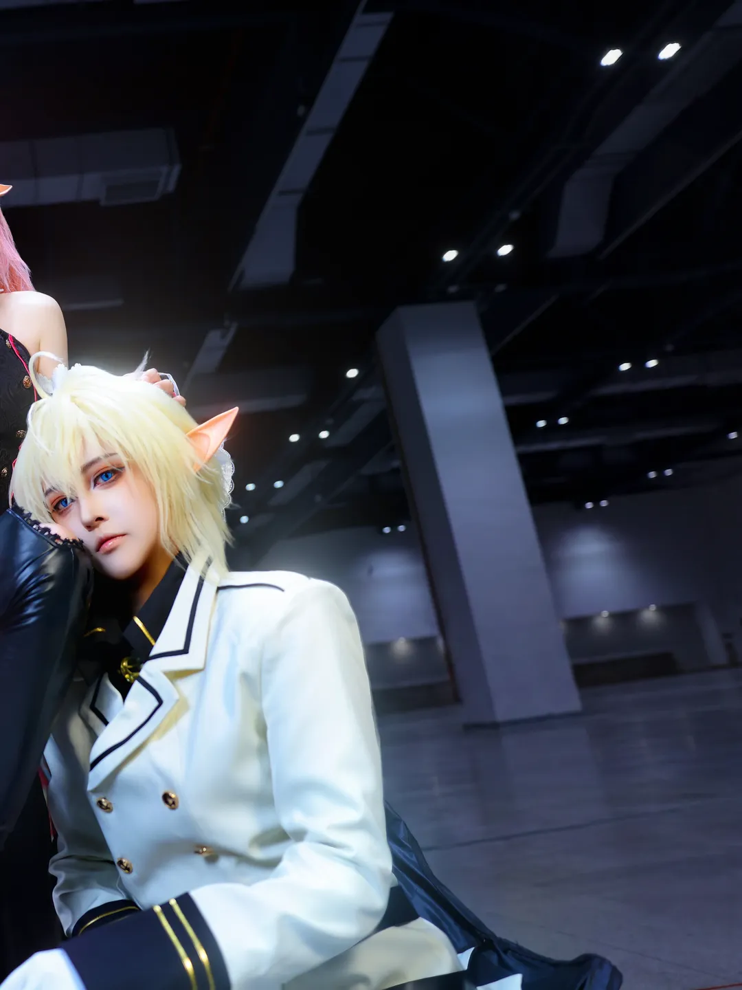 【克鲁鲁cos】终结的炽天使杭州梦乡场照 - 第 2 张