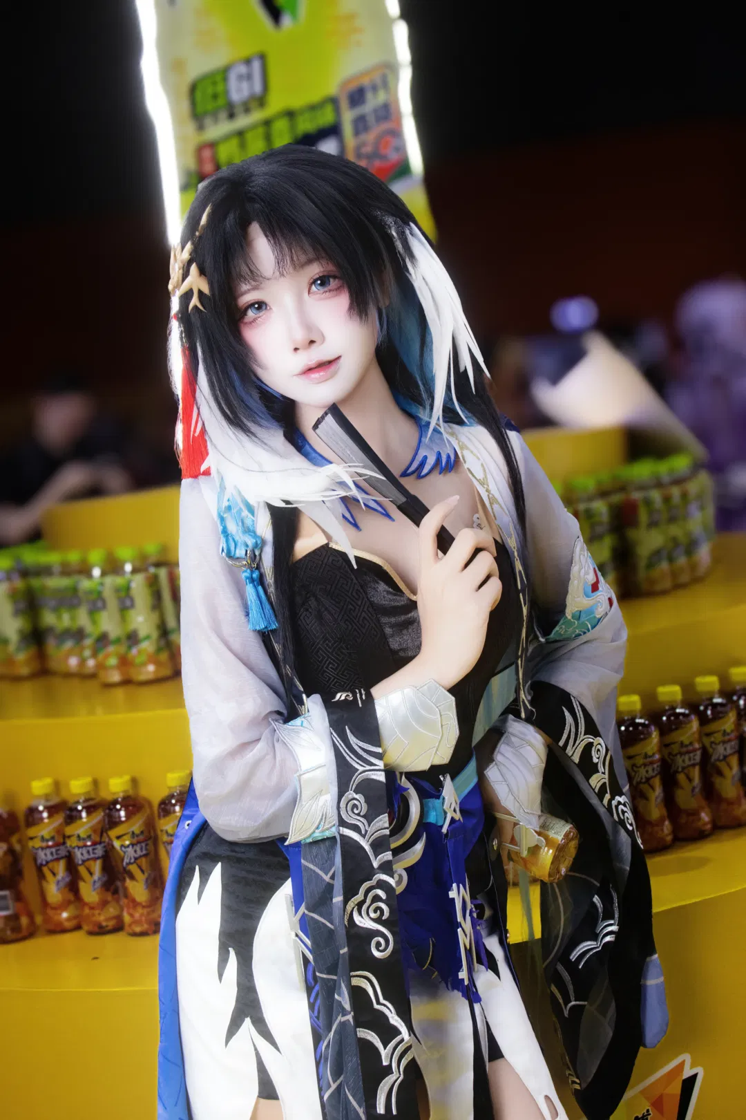 【秧秧cos】鳴潮玄翎造型的漫展展臺記錄 - 第 1 張