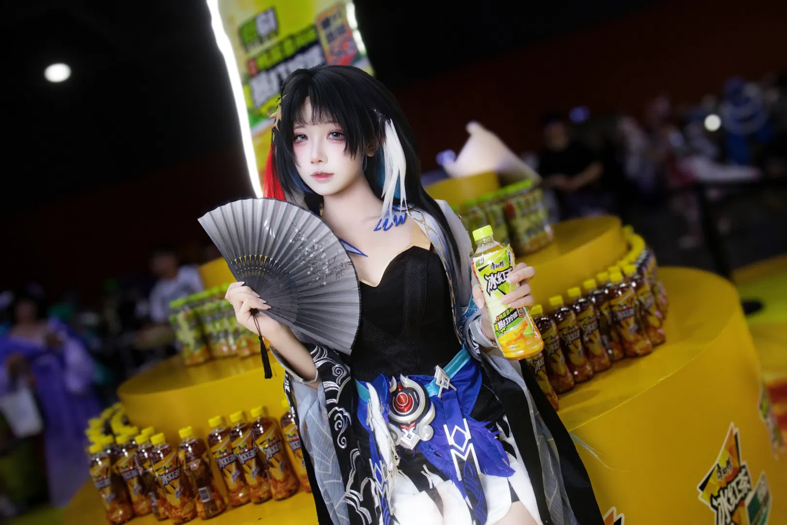 【秧秧cos】鳴潮玄翎造型的漫展展臺記錄 - 第 2 張
