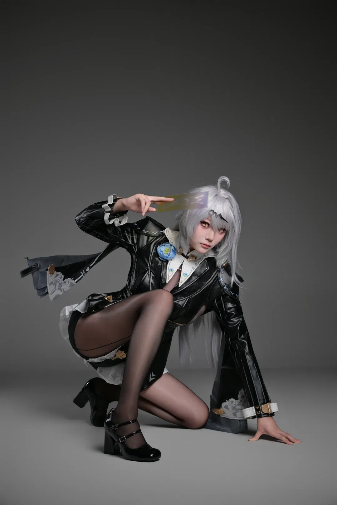 【儀玄cos】絕區零的動靜相宜美學 - 第 1 張