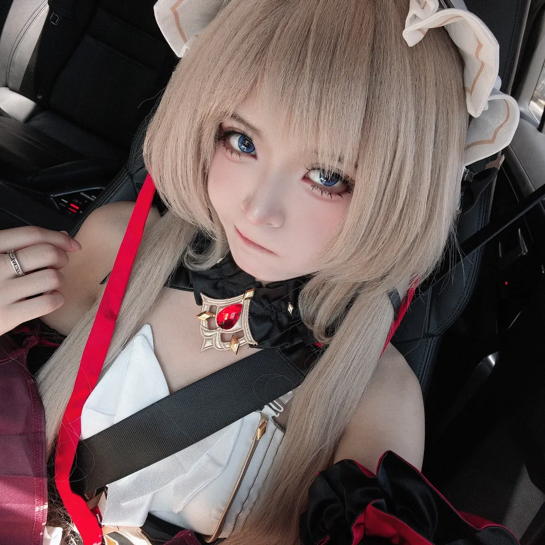 【桑多涅cos】原神木偶的夏日限定拍摄日记 - 第 1 张